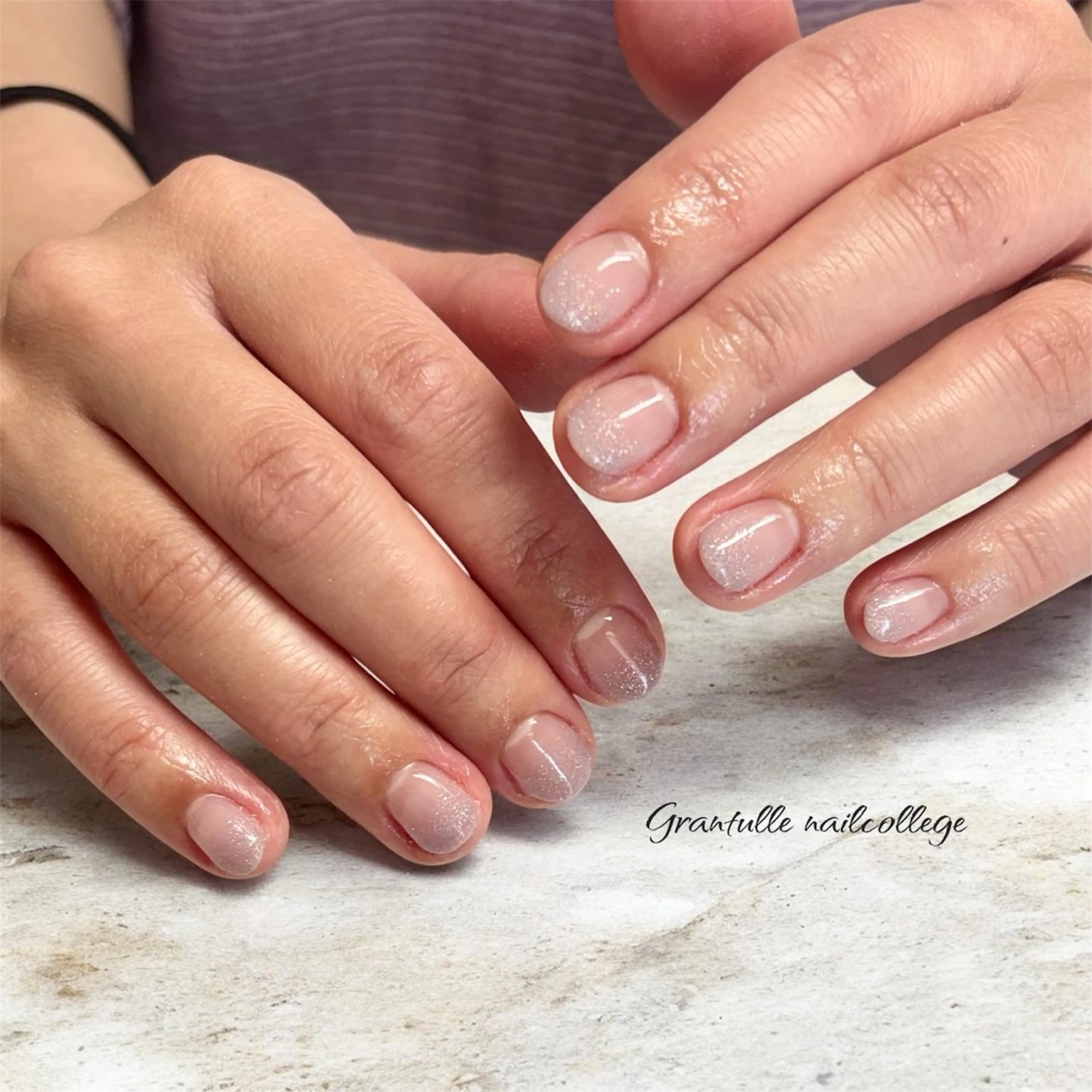 ネイル ハンドネイル Grantulle Mizukiのネイルデザイン