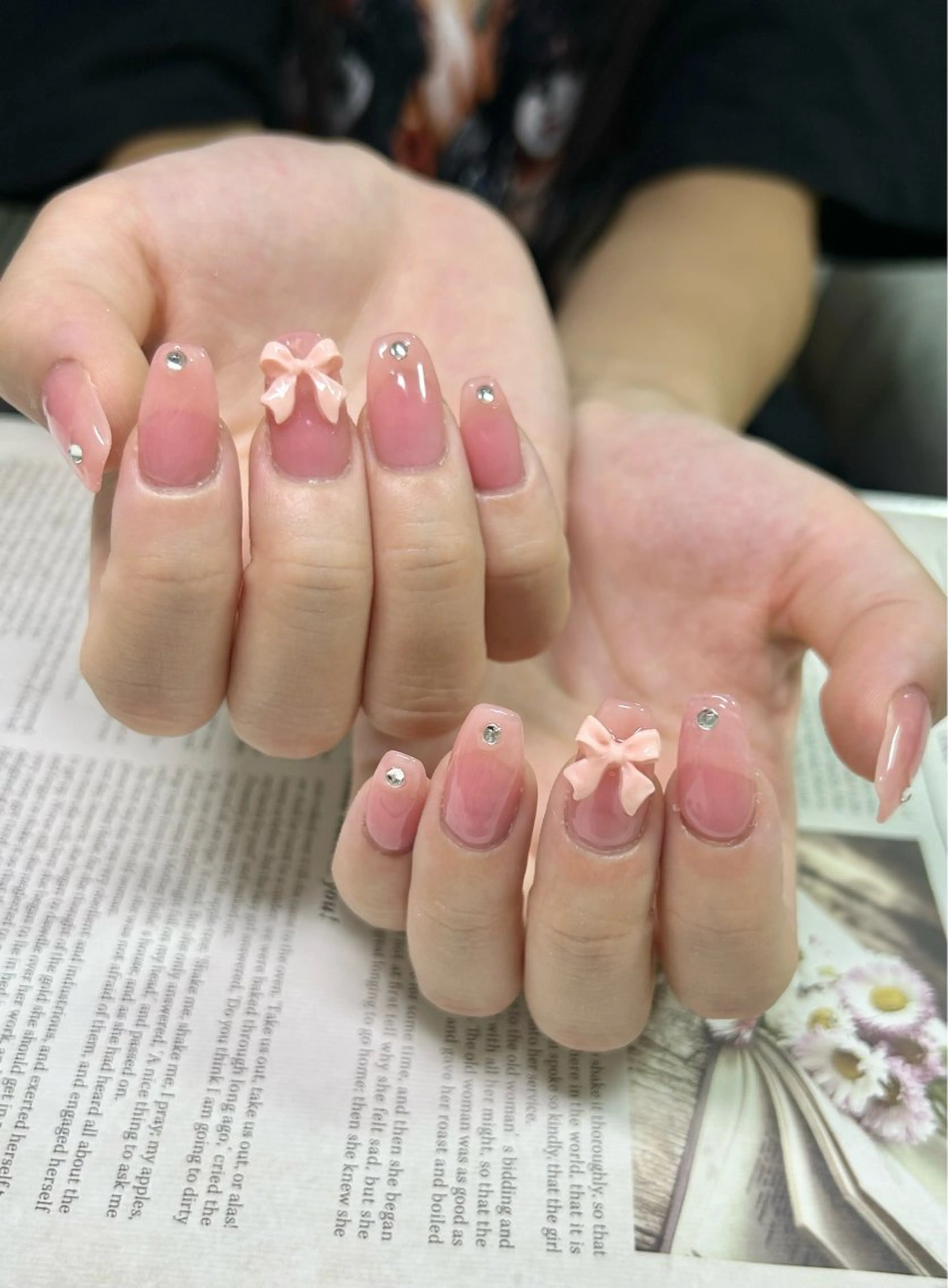 ネイル コウ ヨウのネイルデザイン