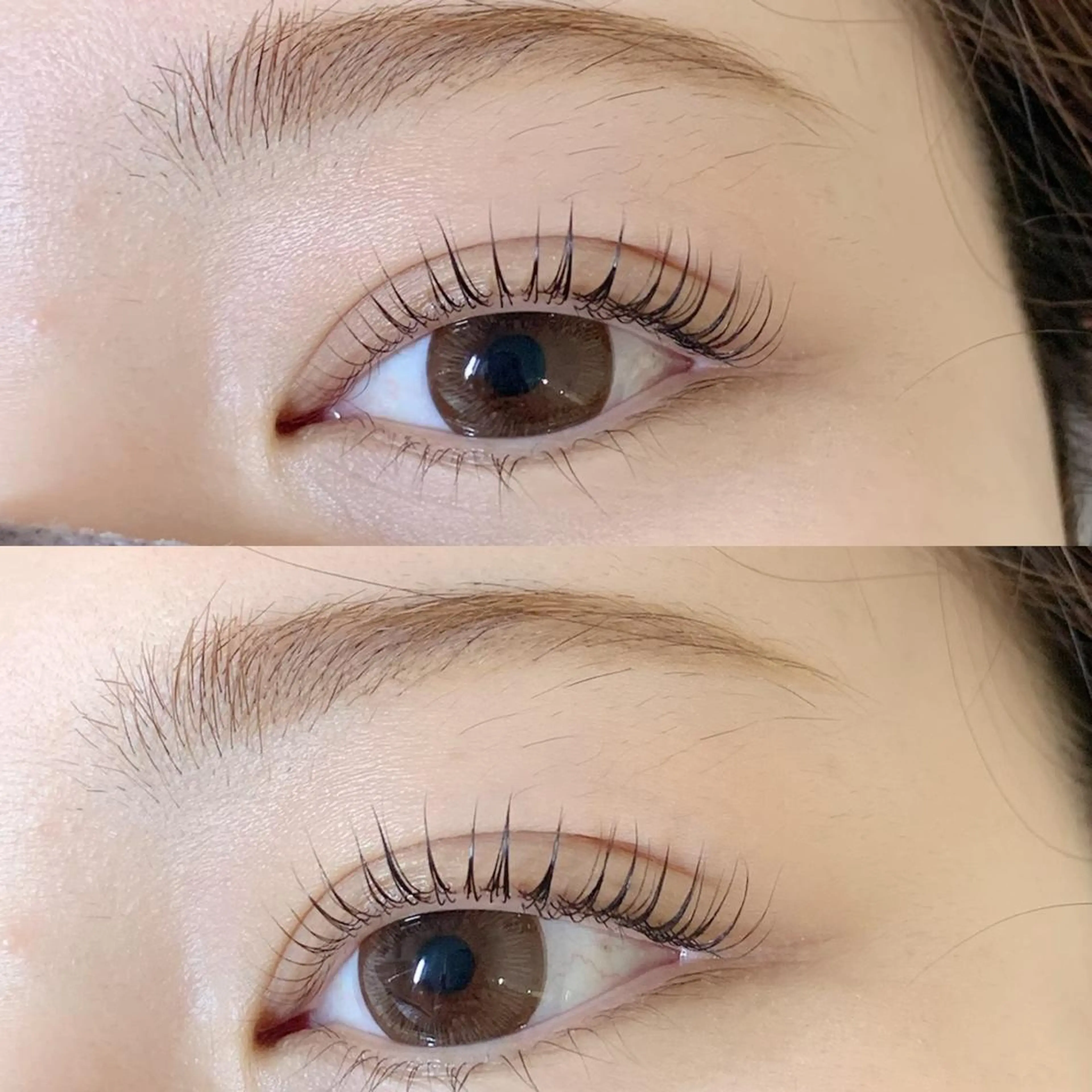 マツエク・マツパ GROWLA kanaのマツエク・マツパデザイン