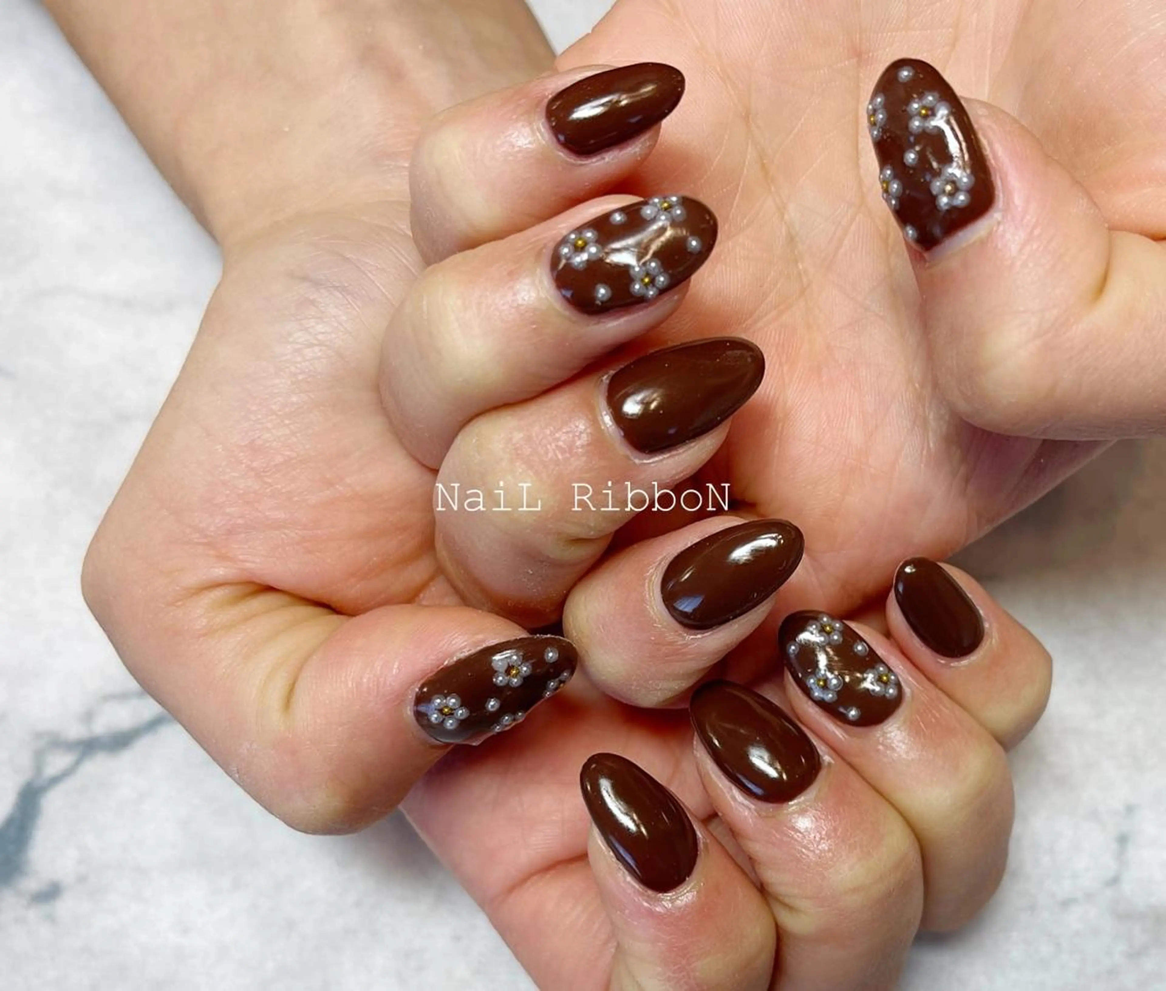 ネイル SWAMP nails所属・🎀ネイルサロン RIRI🎀のネイルデザイン