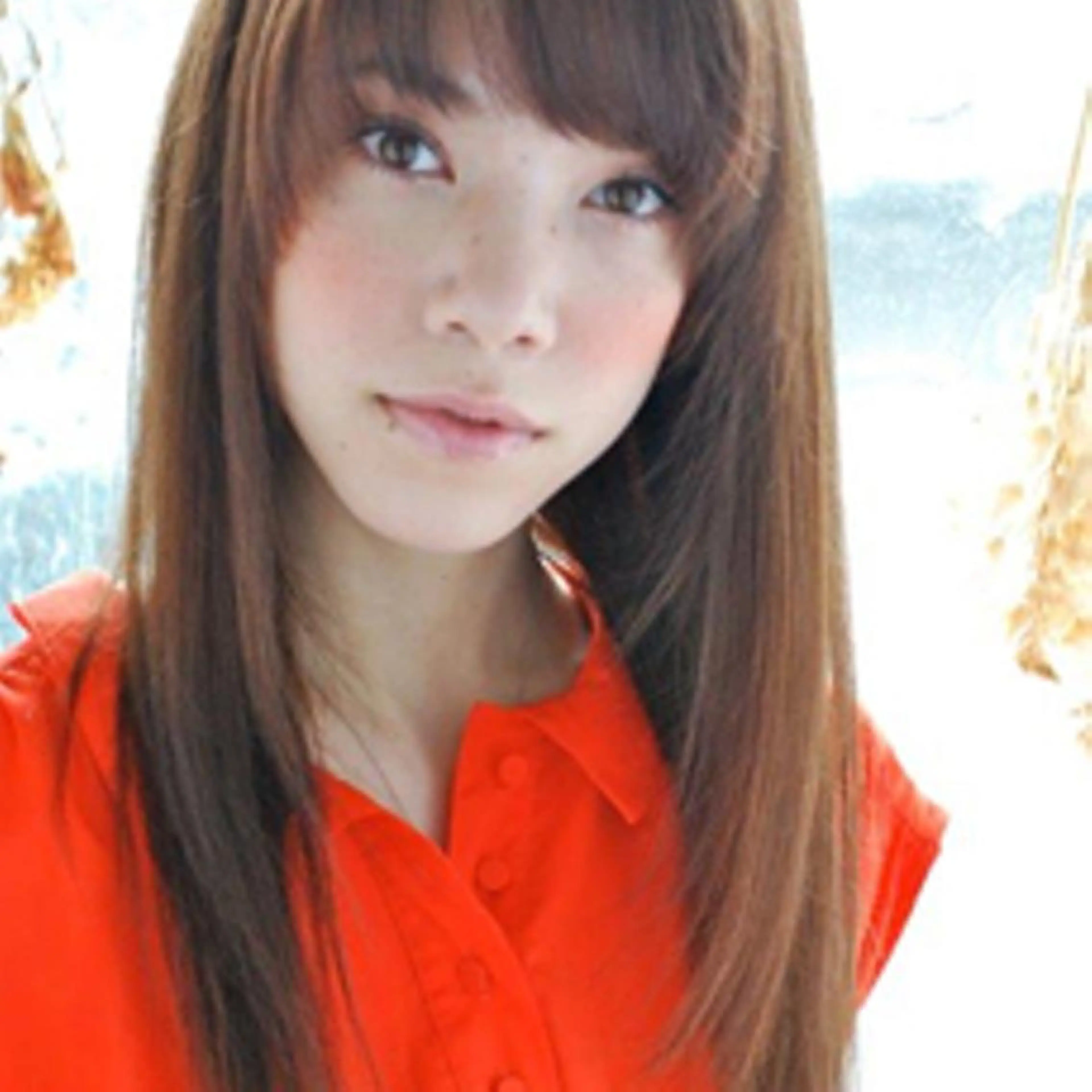 💖『人気』💖似合わせカット+艶カラー+トリートメント(美髪TOKIO2step)の写真