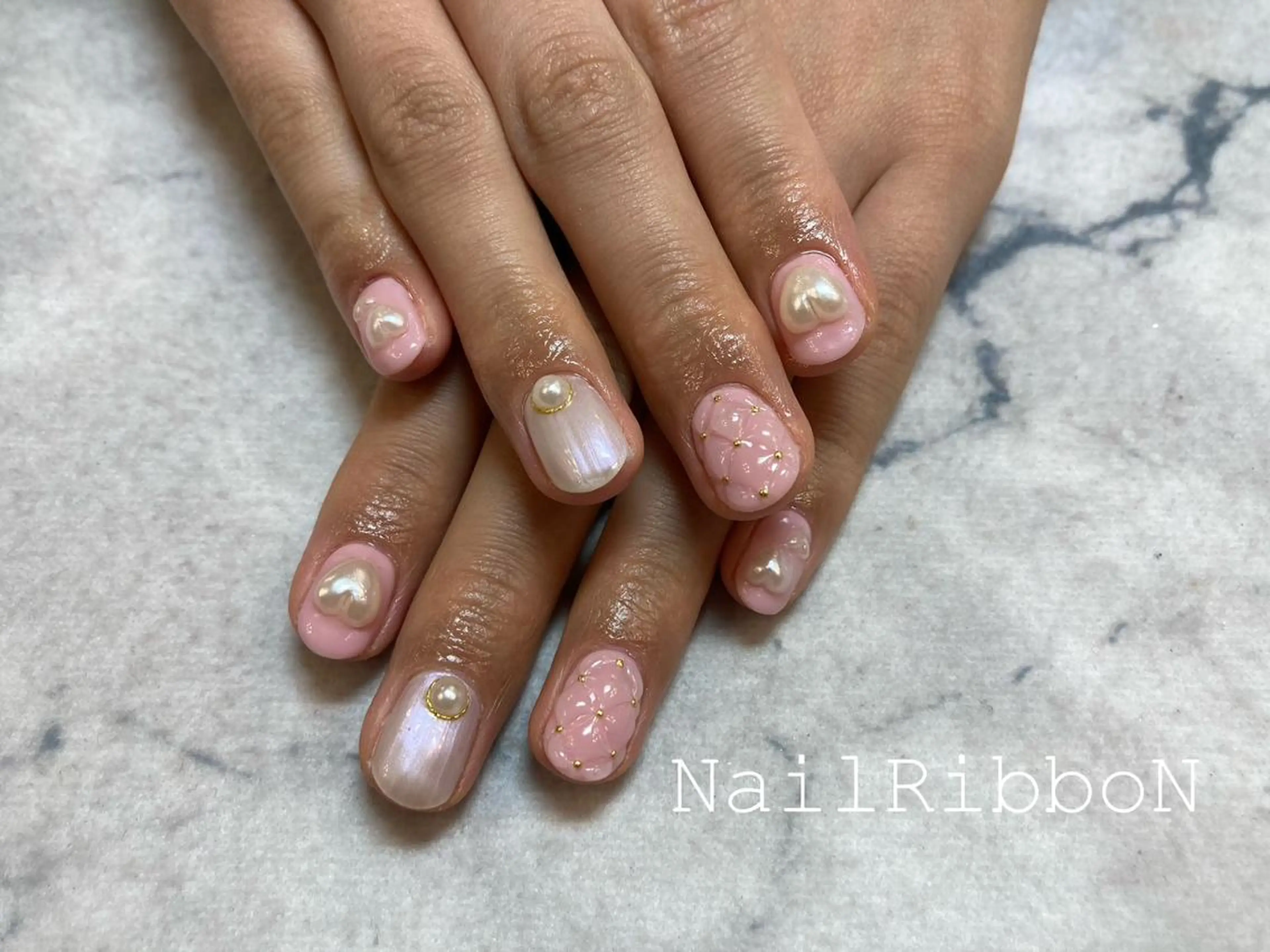 ネイル SWAMP  nails所属・🎀ネイルサロン RIRI🎀のネイルデザイン