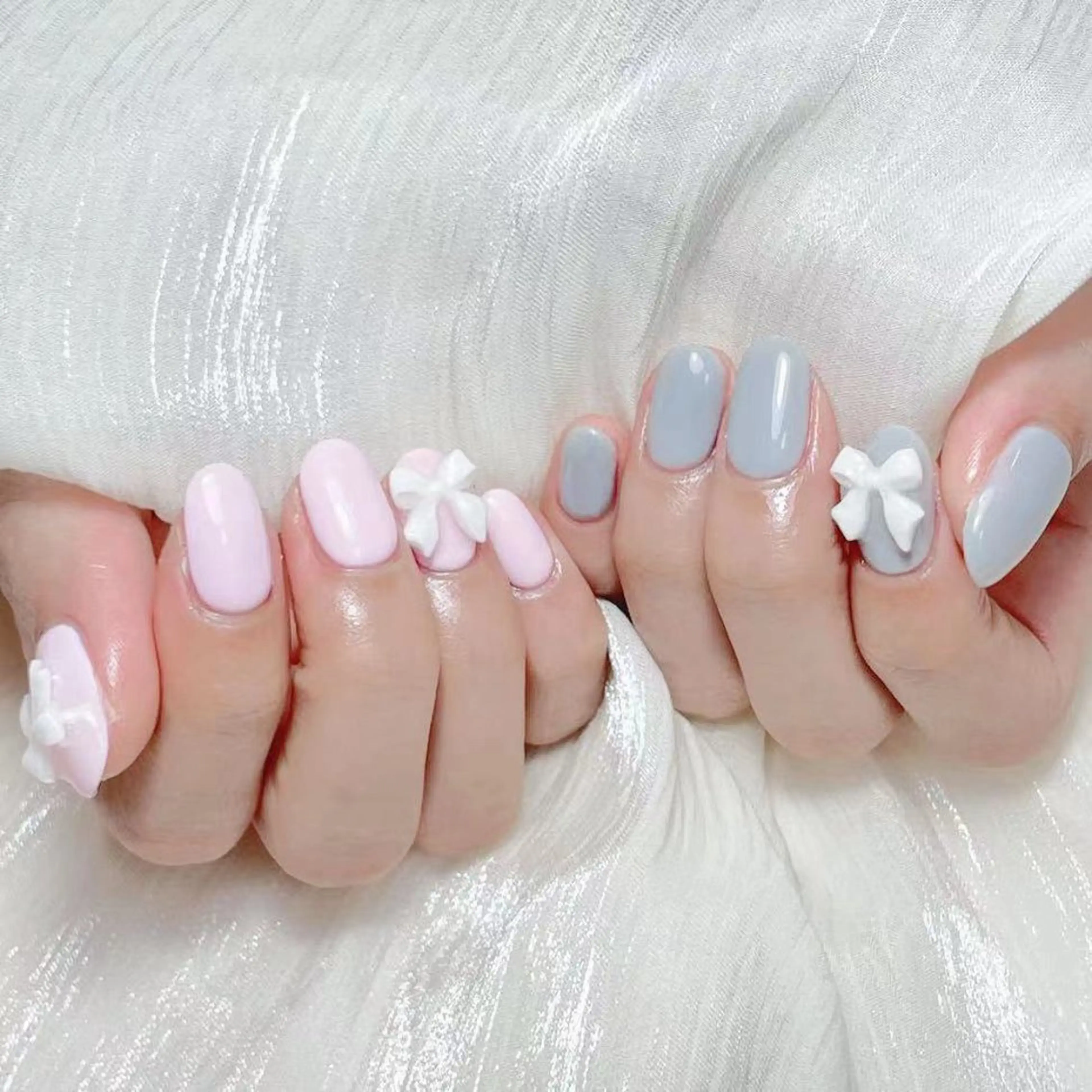 ネイル ハンドネイル DIAMOND Nail🥇のネイルデザイン