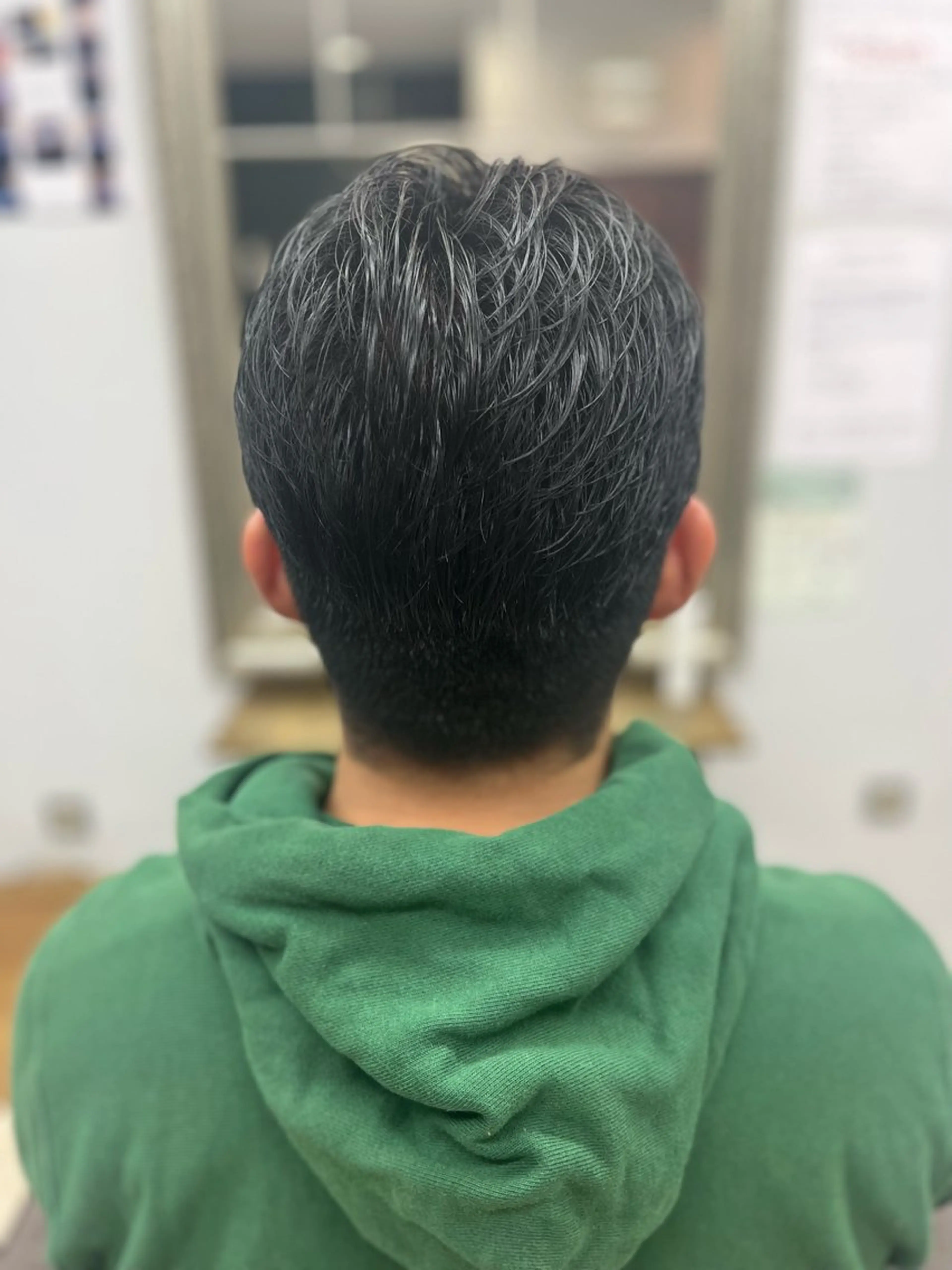 ショート メンズ ツーブロック カット Crescere所属・小島 凜のヘアスタイル