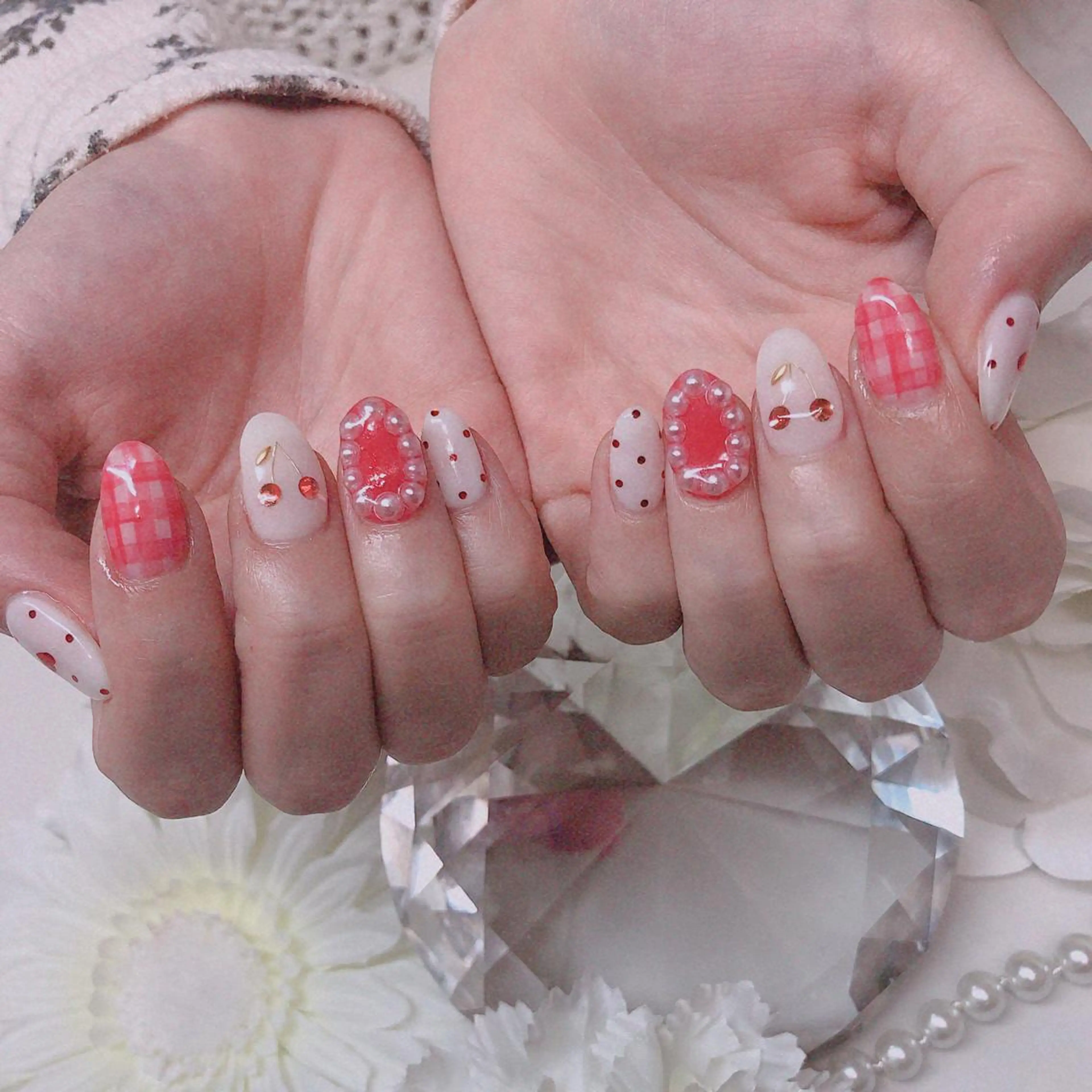 ネイル Private Salon 大宮のネイルデザイン