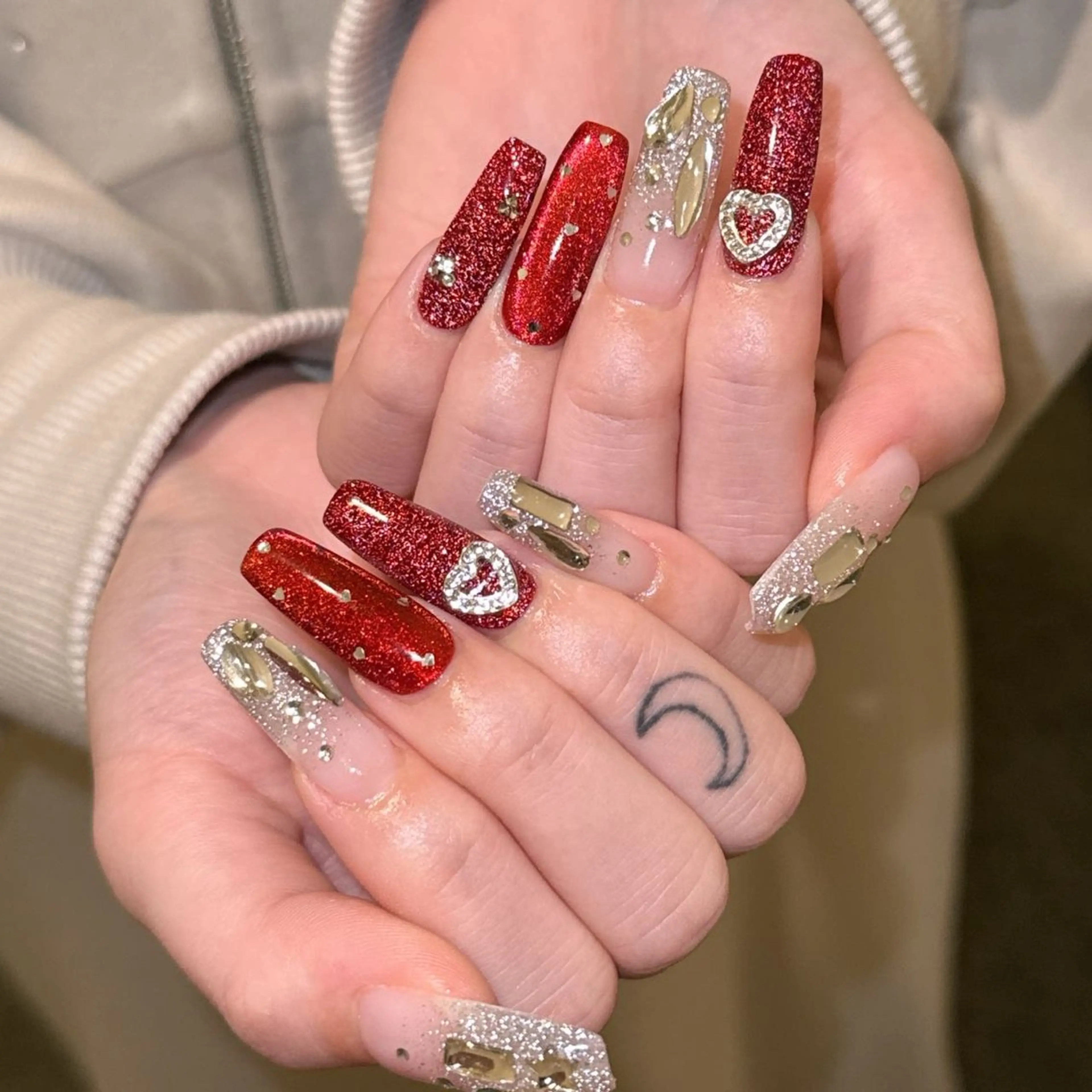 ネイル Glow Nail スカルプ専門店のネイルデザイン