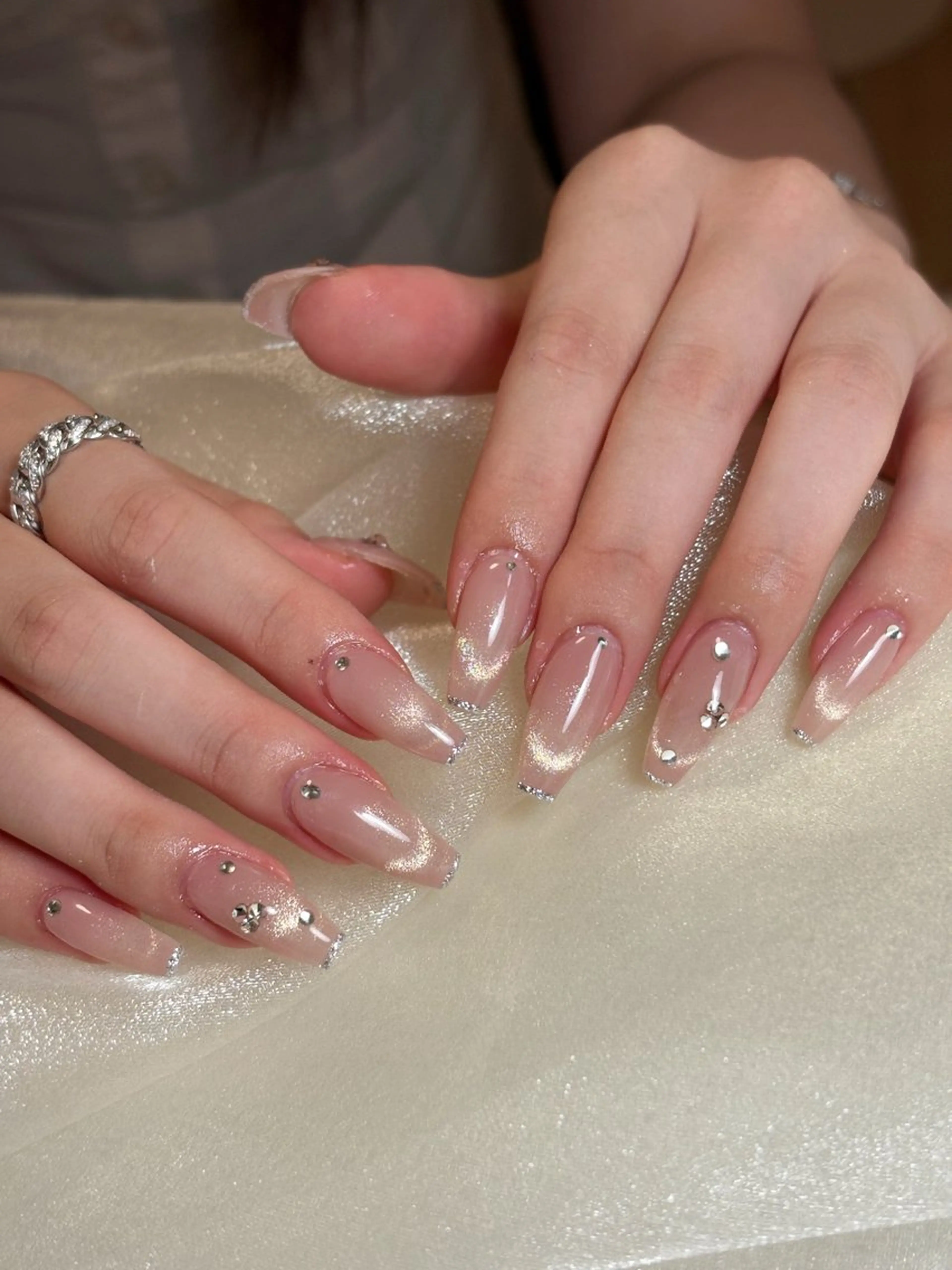 ネイル ハンドネイル ネイル👑クイーンズ NailQueensのネイルデザイン