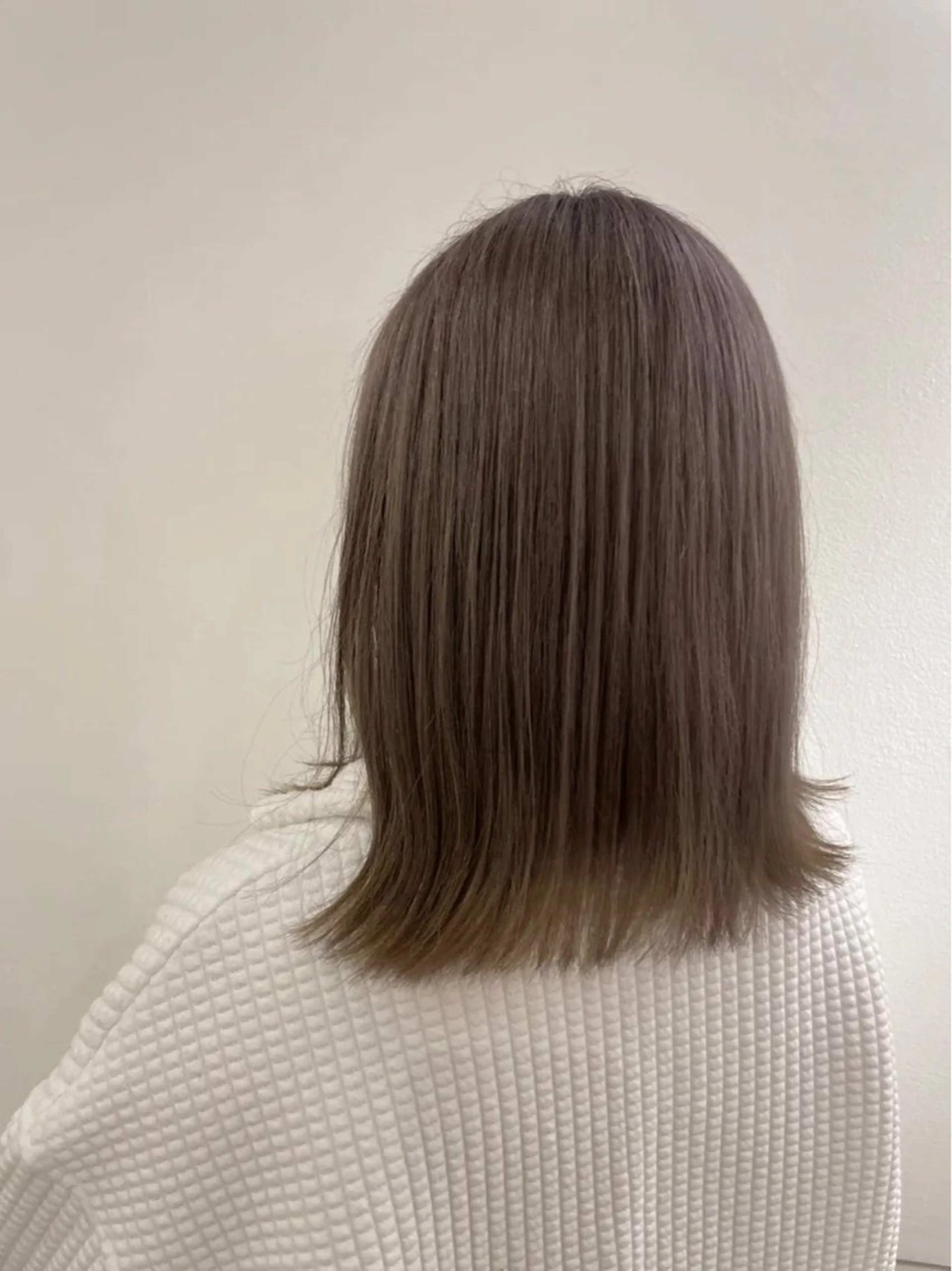 【🤍ྀི新規限定🦢】カット＋2stepトリートメント🫧の写真