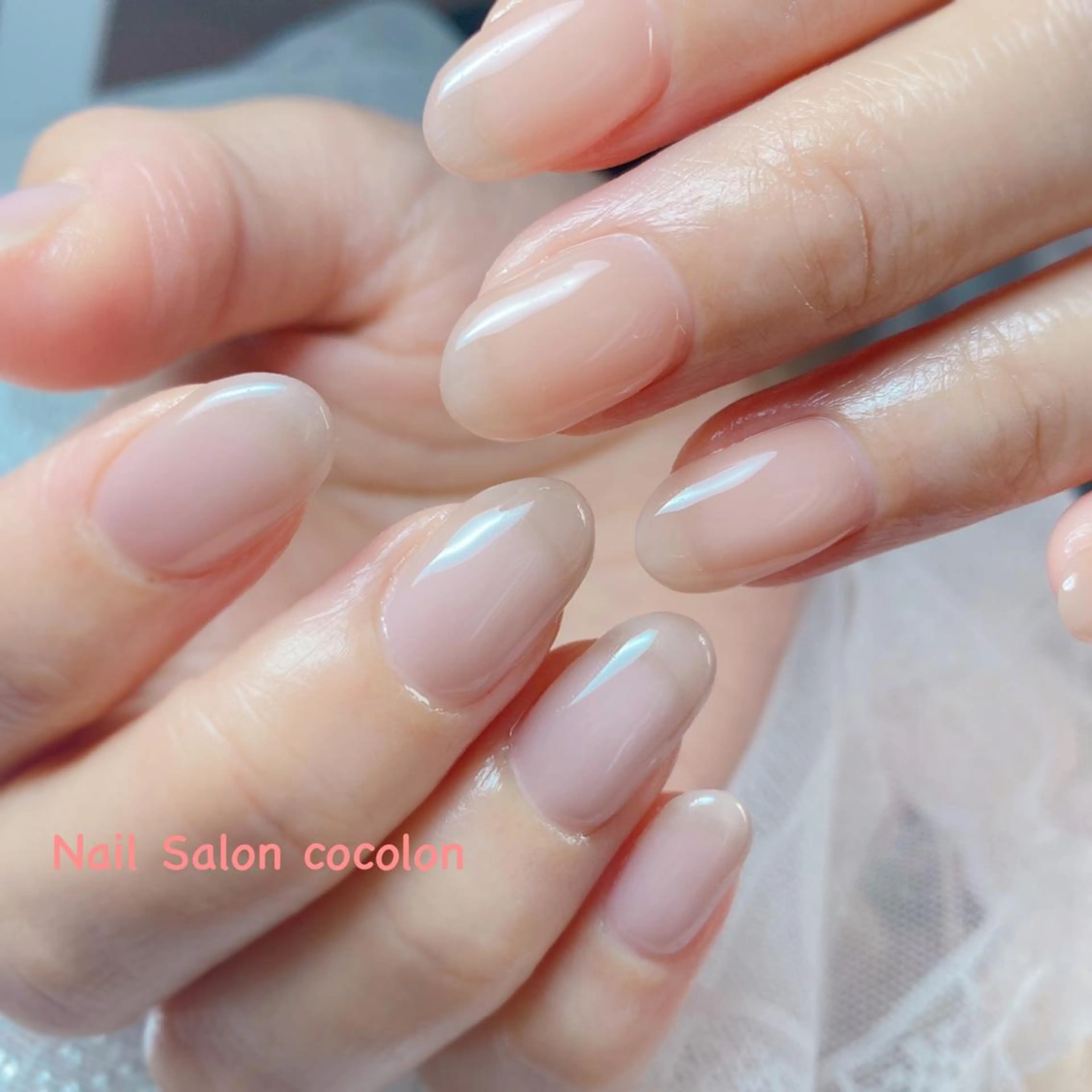 ネイル ハンドネイル 柴崎 美幸のネイルデザイン