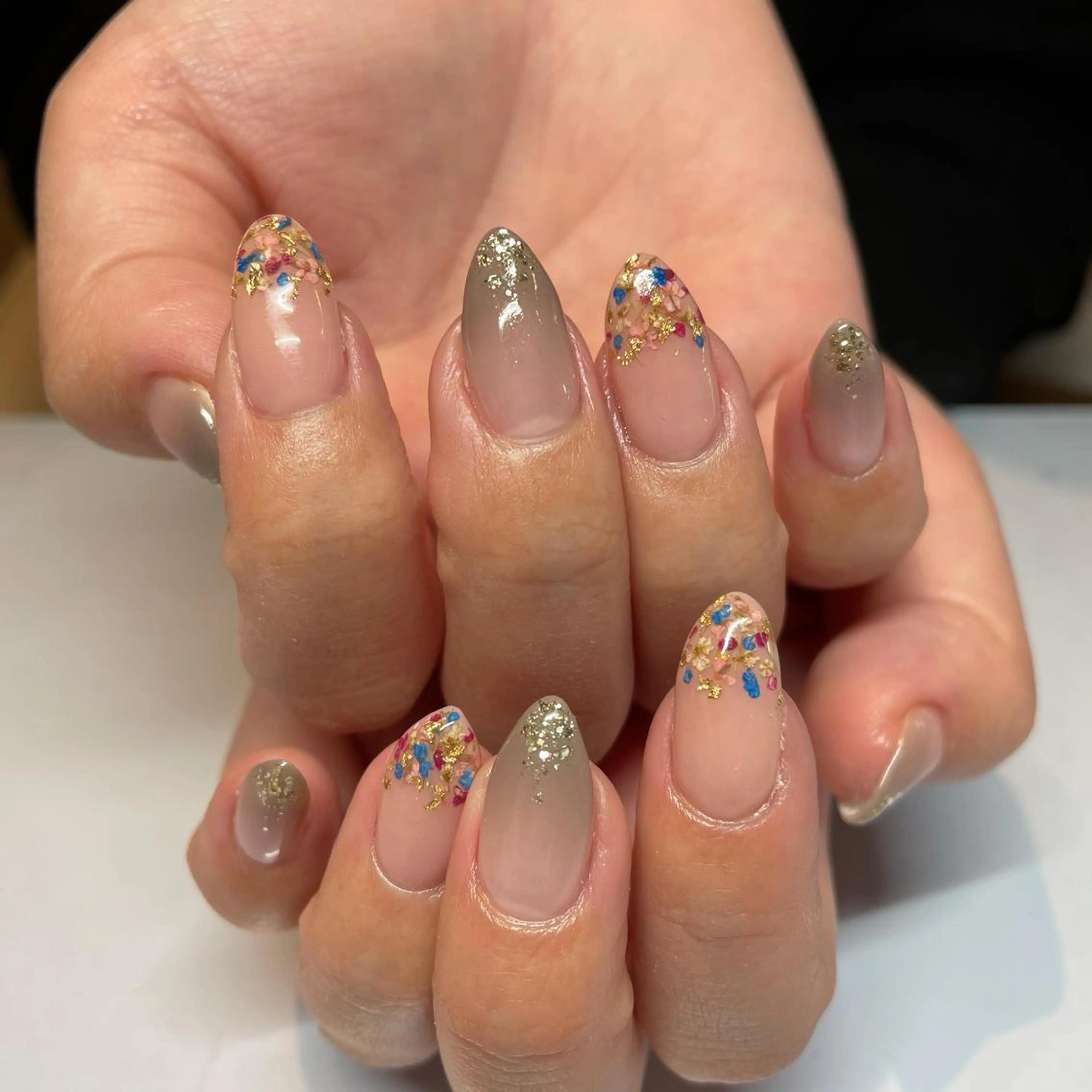 ネイル ハンドネイル Tocowaka マエダのネイルデザイン