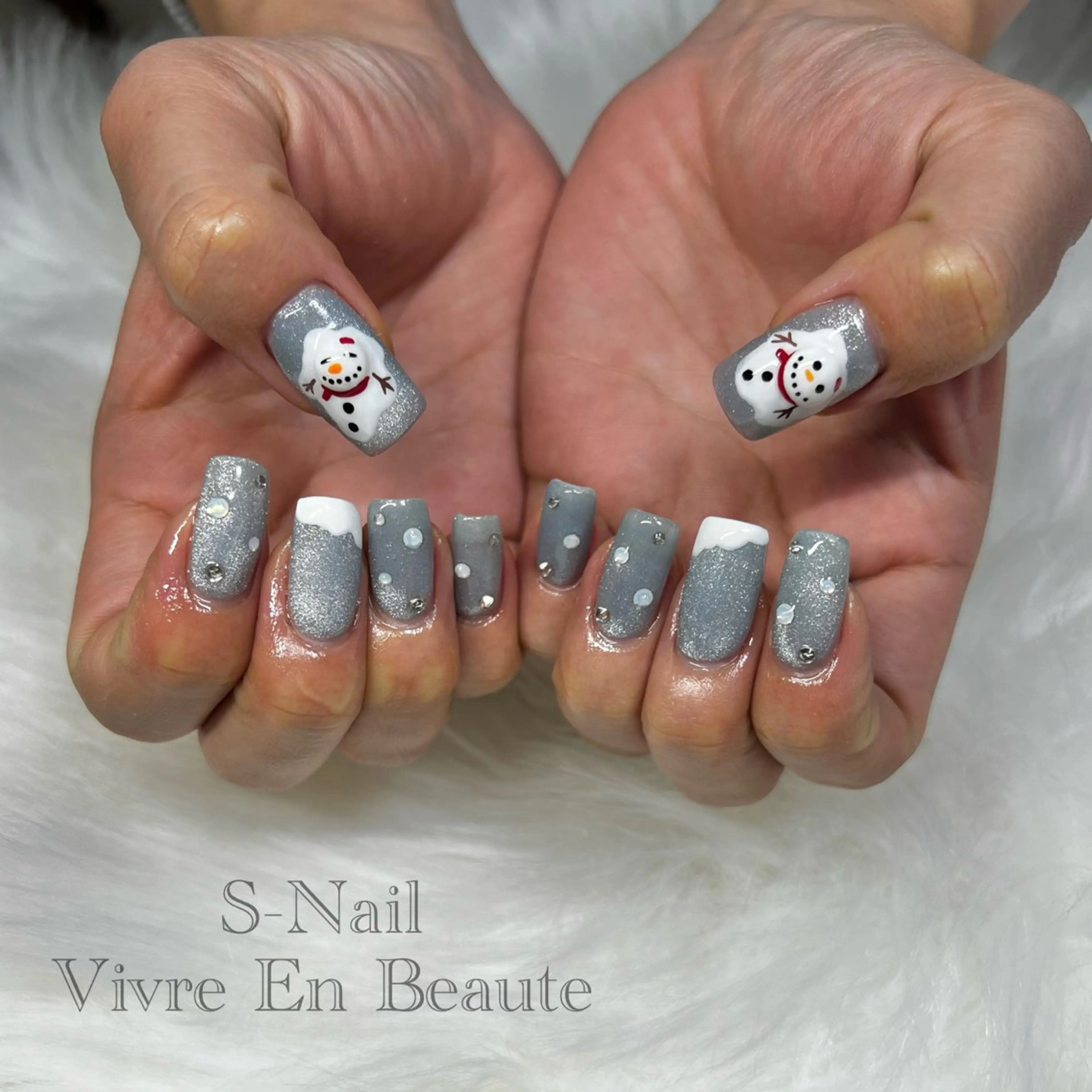 ネイル ハンドネイル S Nailのネイルデザイン