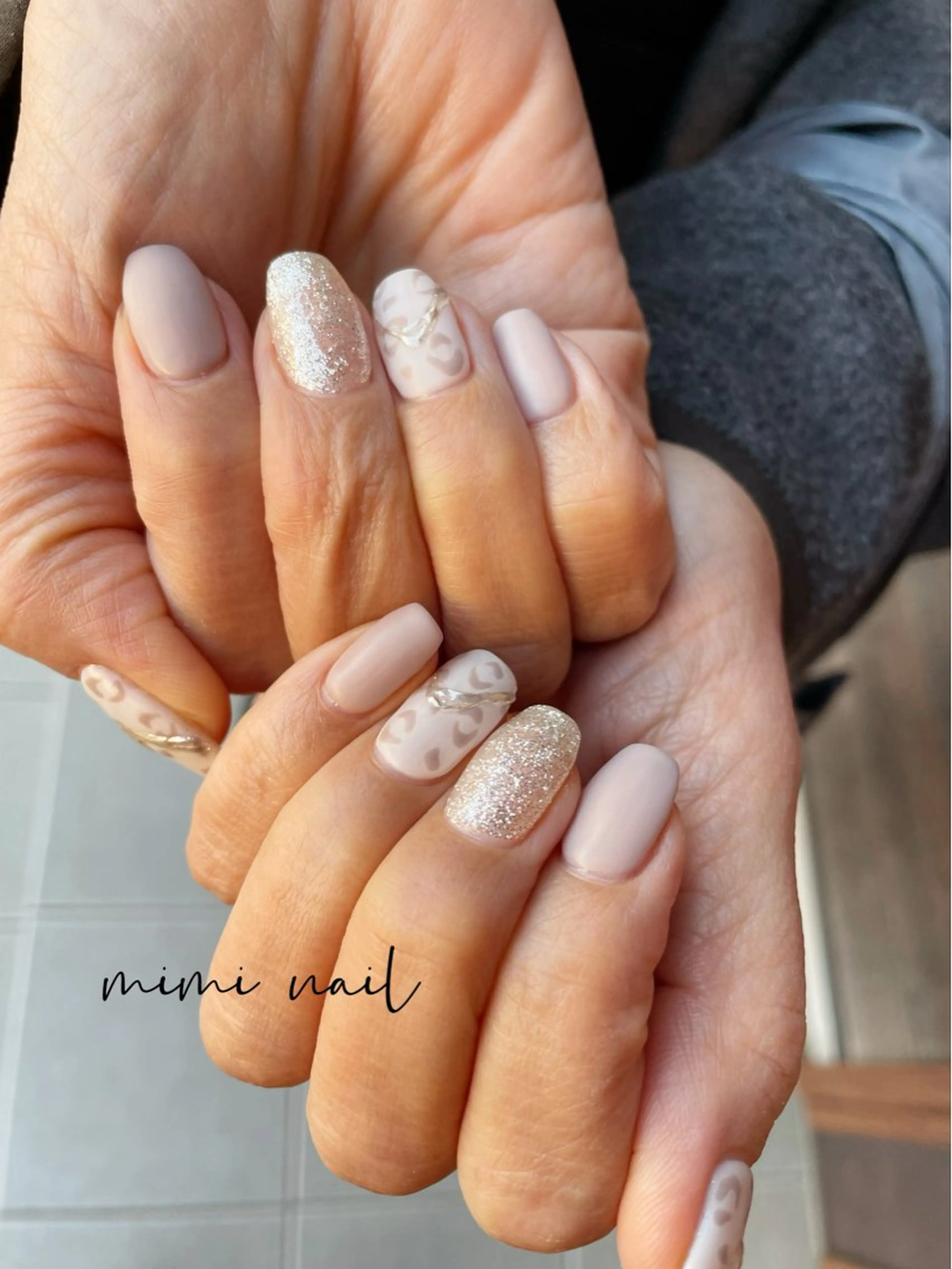 ネイル mimi nailのネイルデザイン