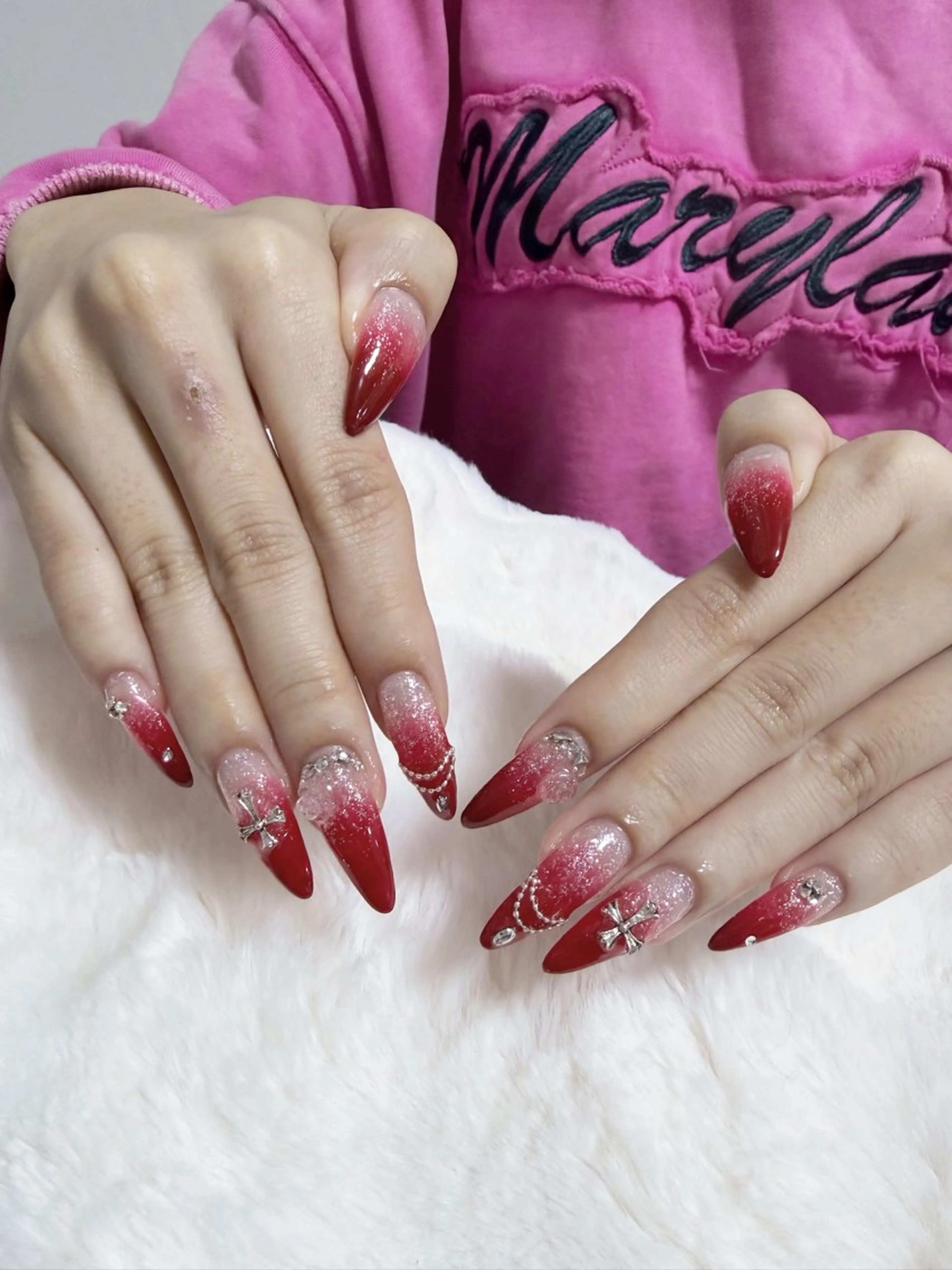 ネイル ハンドネイル rii nailのネイルデザイン