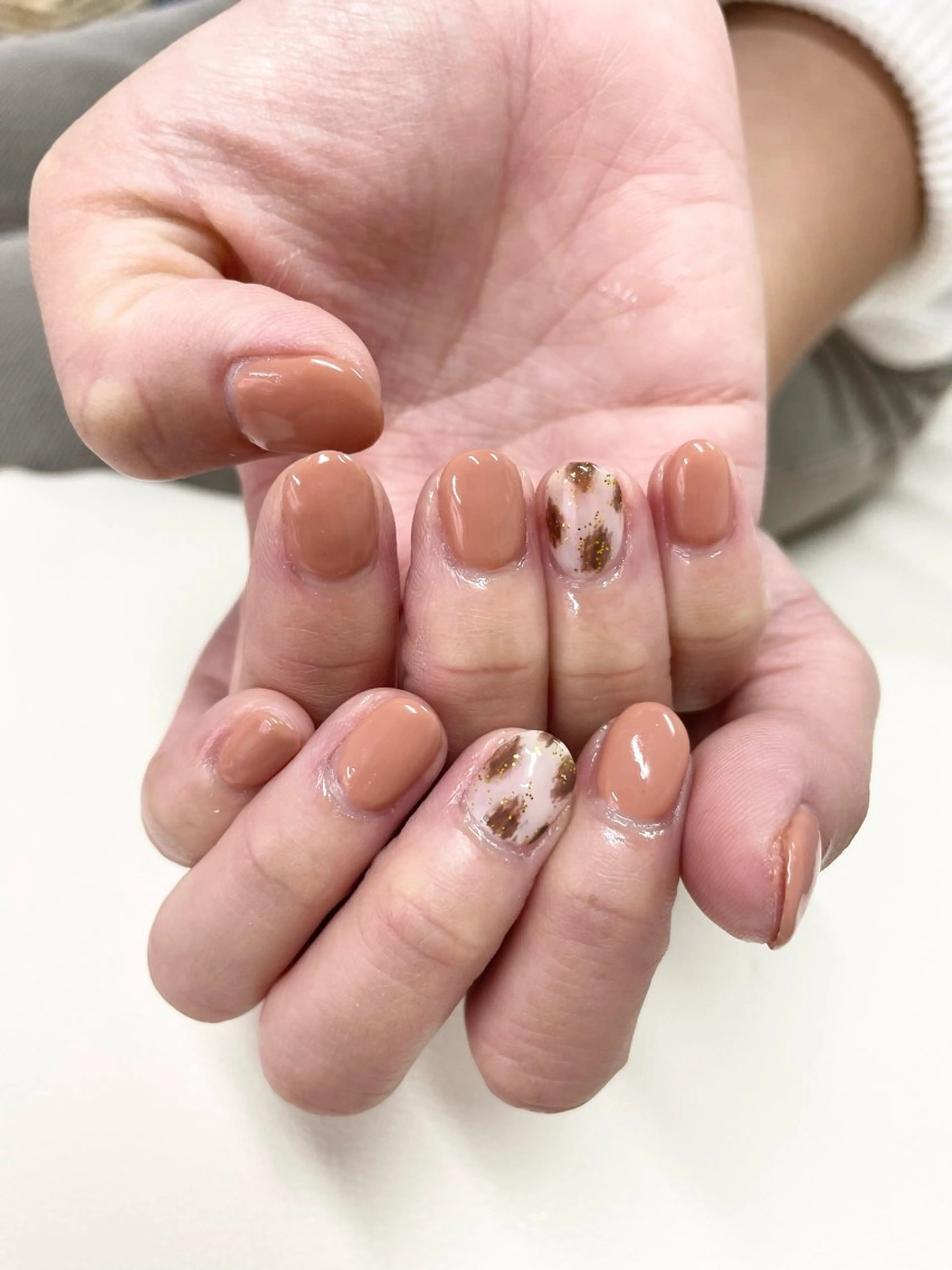 ネイル ハンドネイル BeautyFort 玉井のネイルデザイン