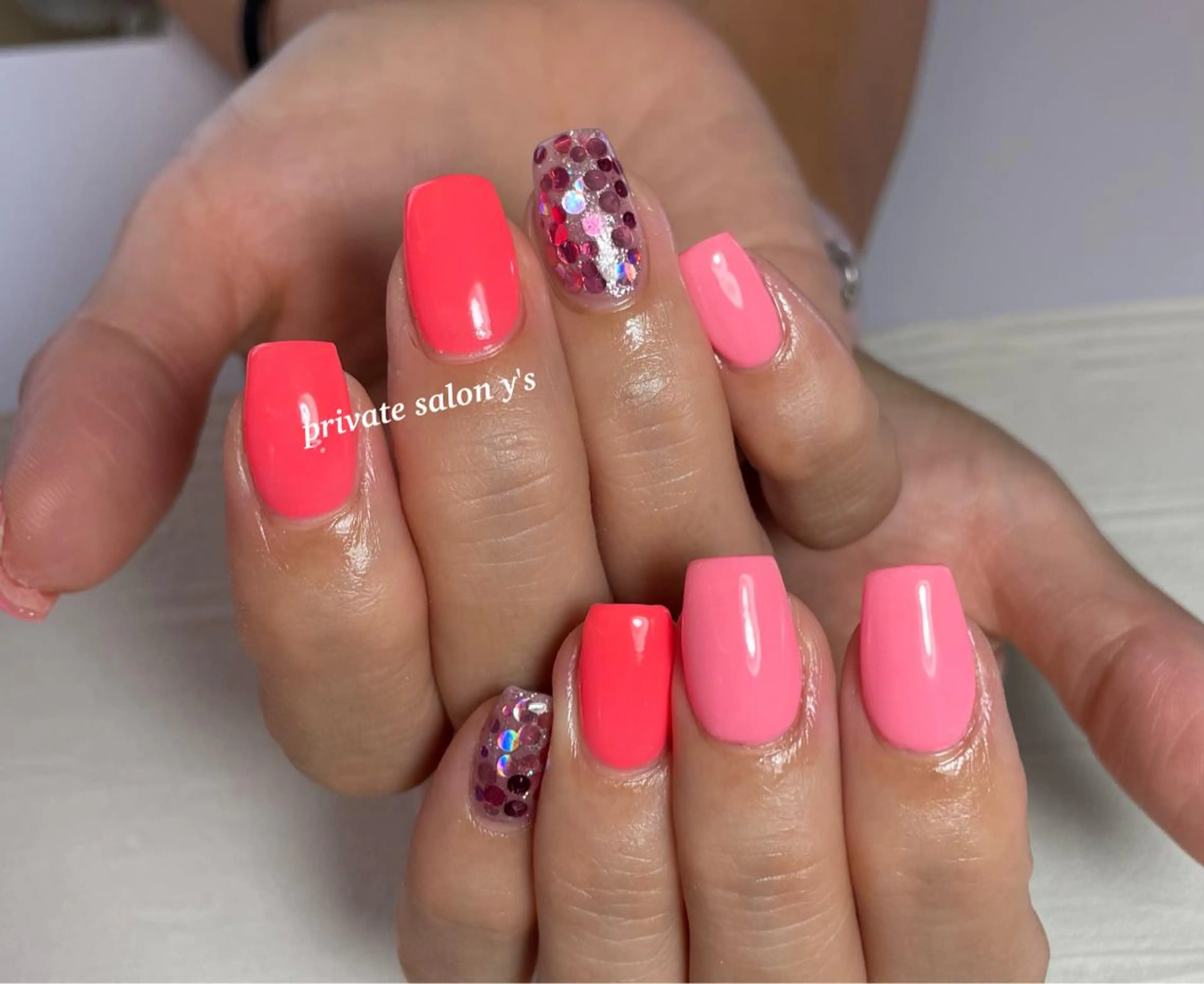 ネイル y' sのネイルデザイン