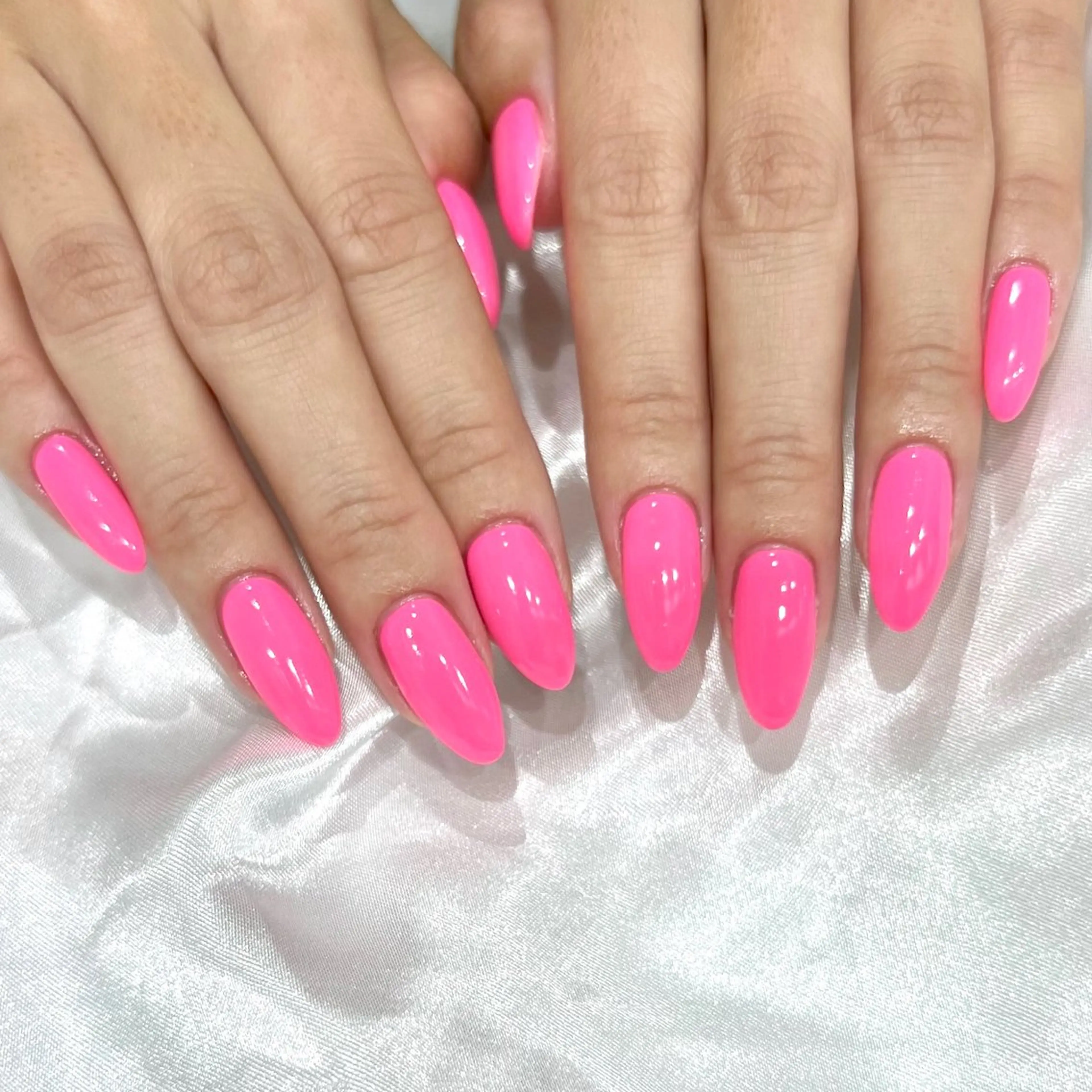 【ミニモ学割👩‍🎓】ワンカラーorラメグラ(オフ無し）の写真