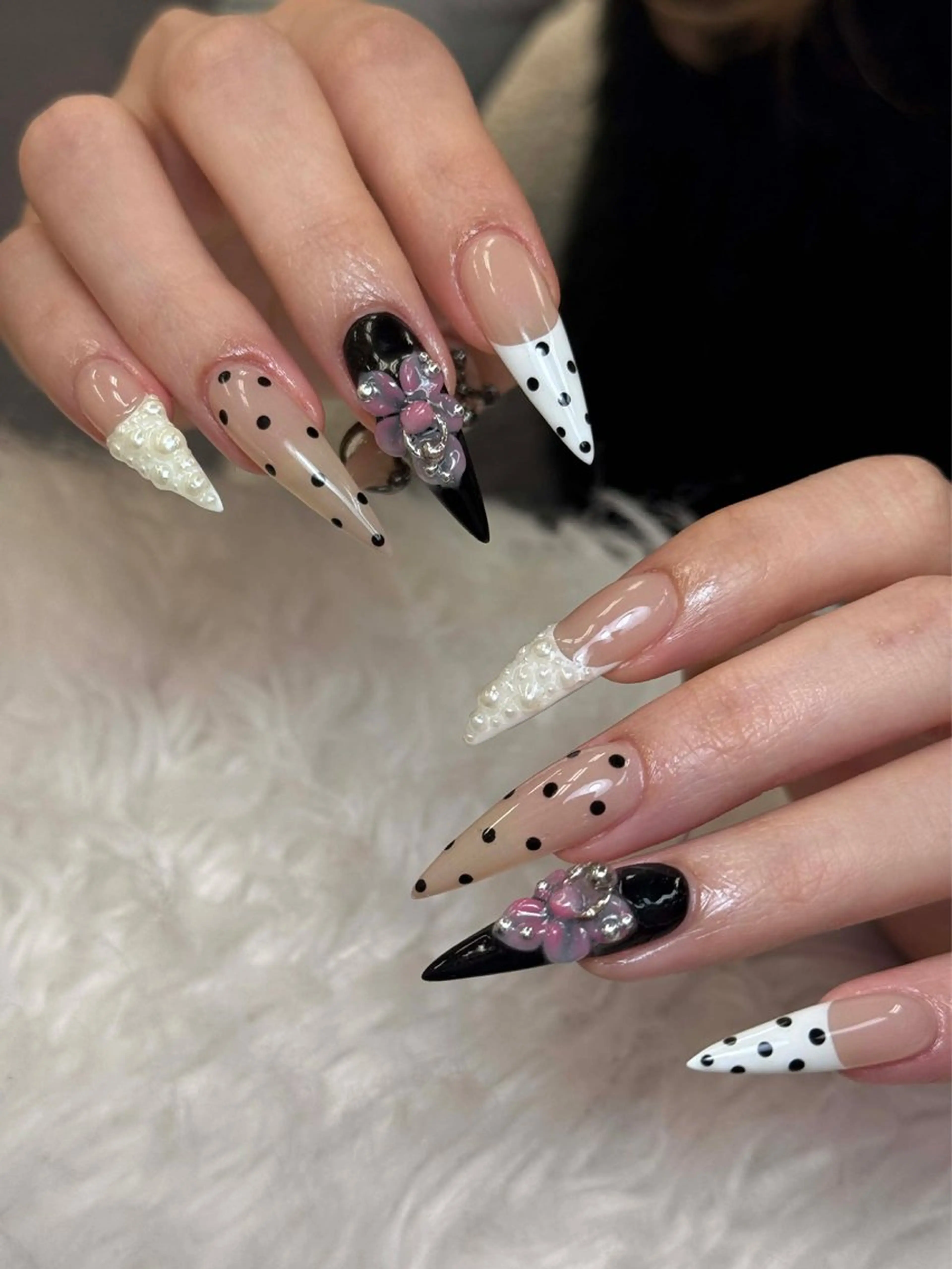 ネイル ジェルネイル ネイルチップ ハンドネイル Jenn Nail Salonのネイルデザイン