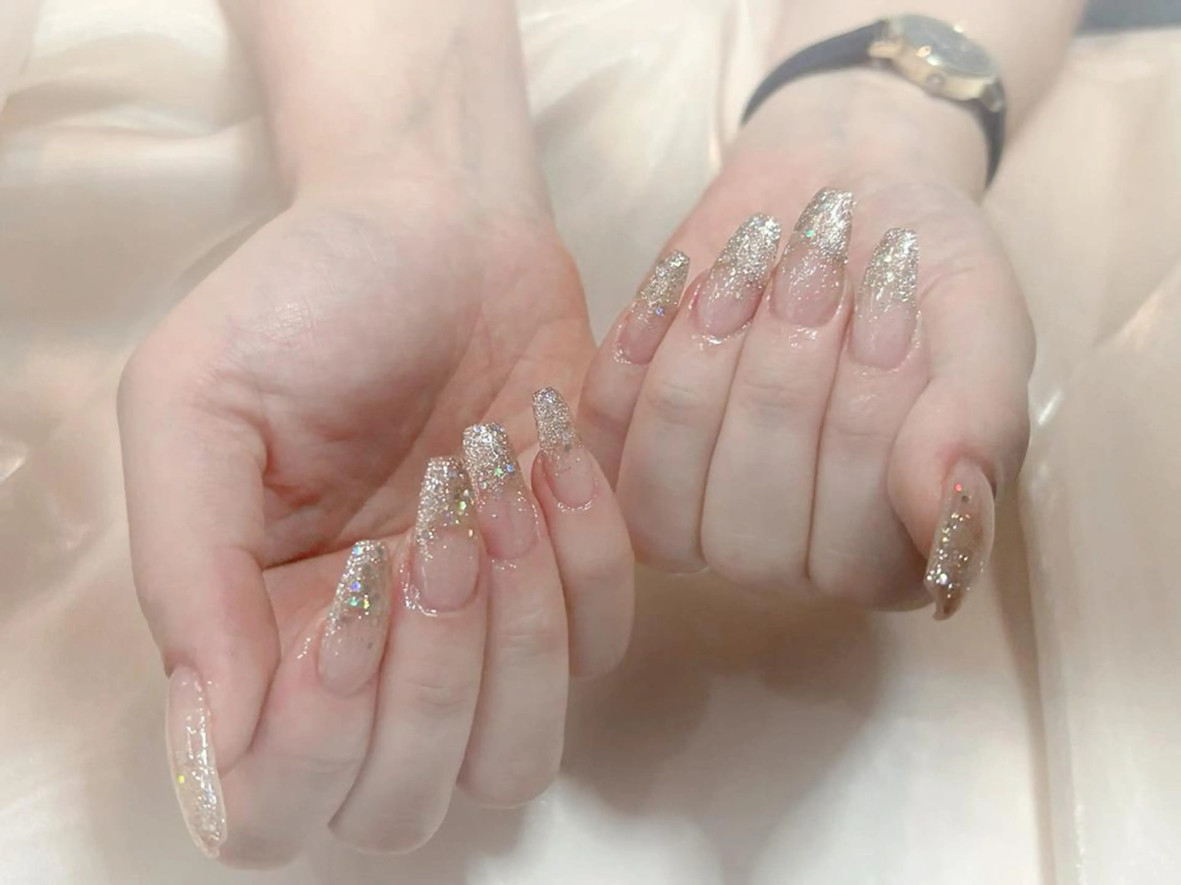 ネイル VIVIAN リサのネイルデザイン