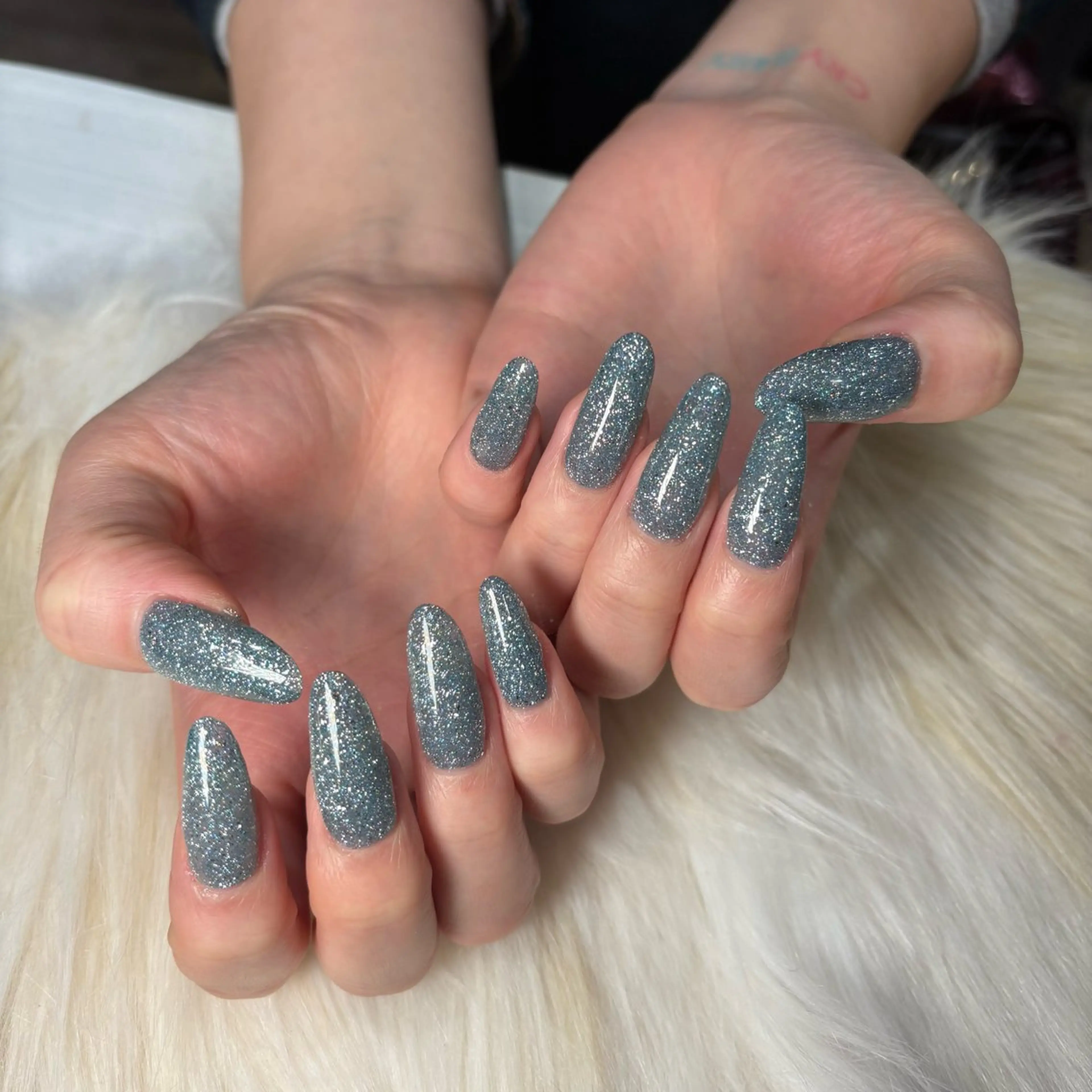 ネイル ハンドネイル Y U K Iのネイルデザイン