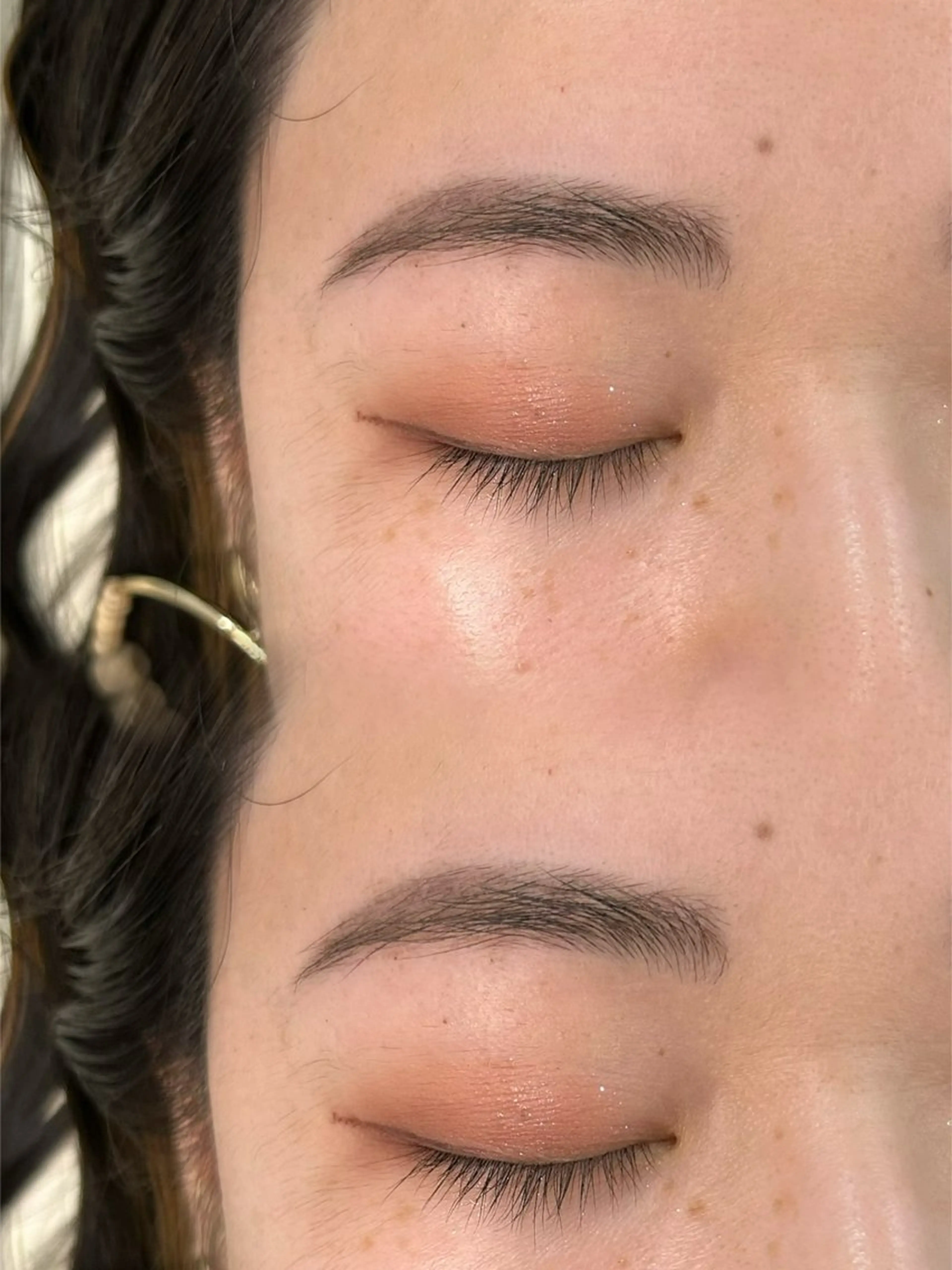 アイブロウ ワックス脱毛 眉カット その他(アイブロウ) CHIBA🦋パーマ ナチュラル美眉のマツエク・マツパデザイン