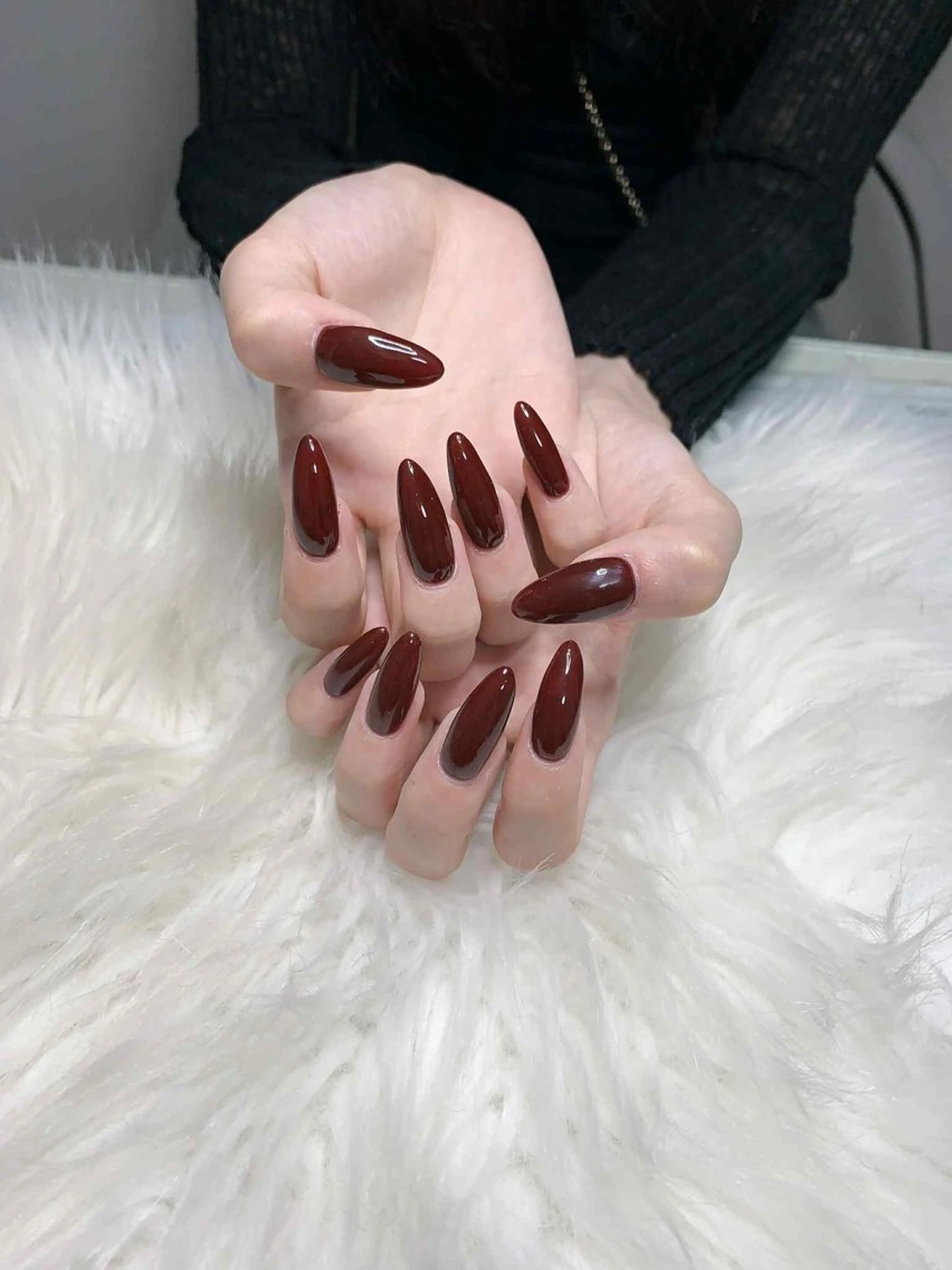 ネイル ダン ゴーゴックビックのネイルデザイン