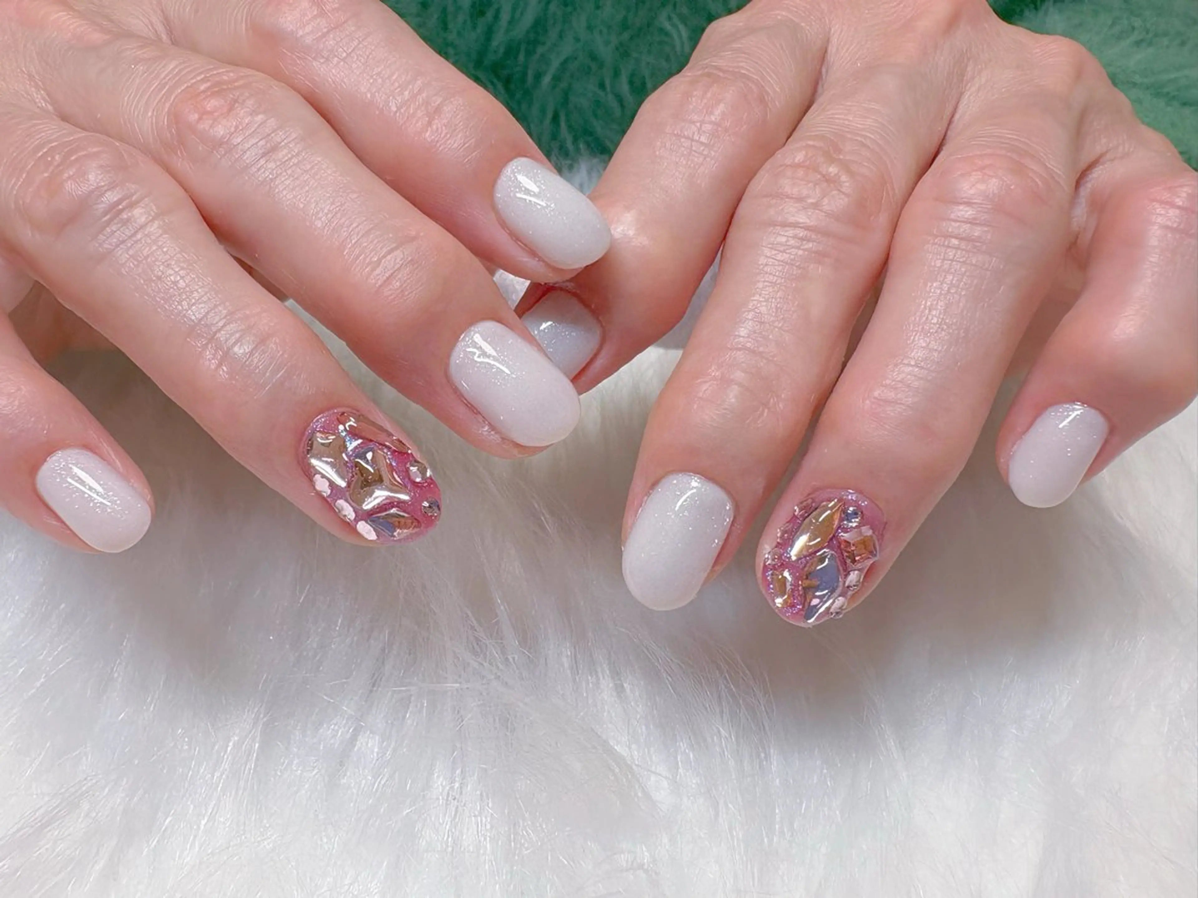 ネイル ハンドネイル エン Nail salonのネイルデザイン