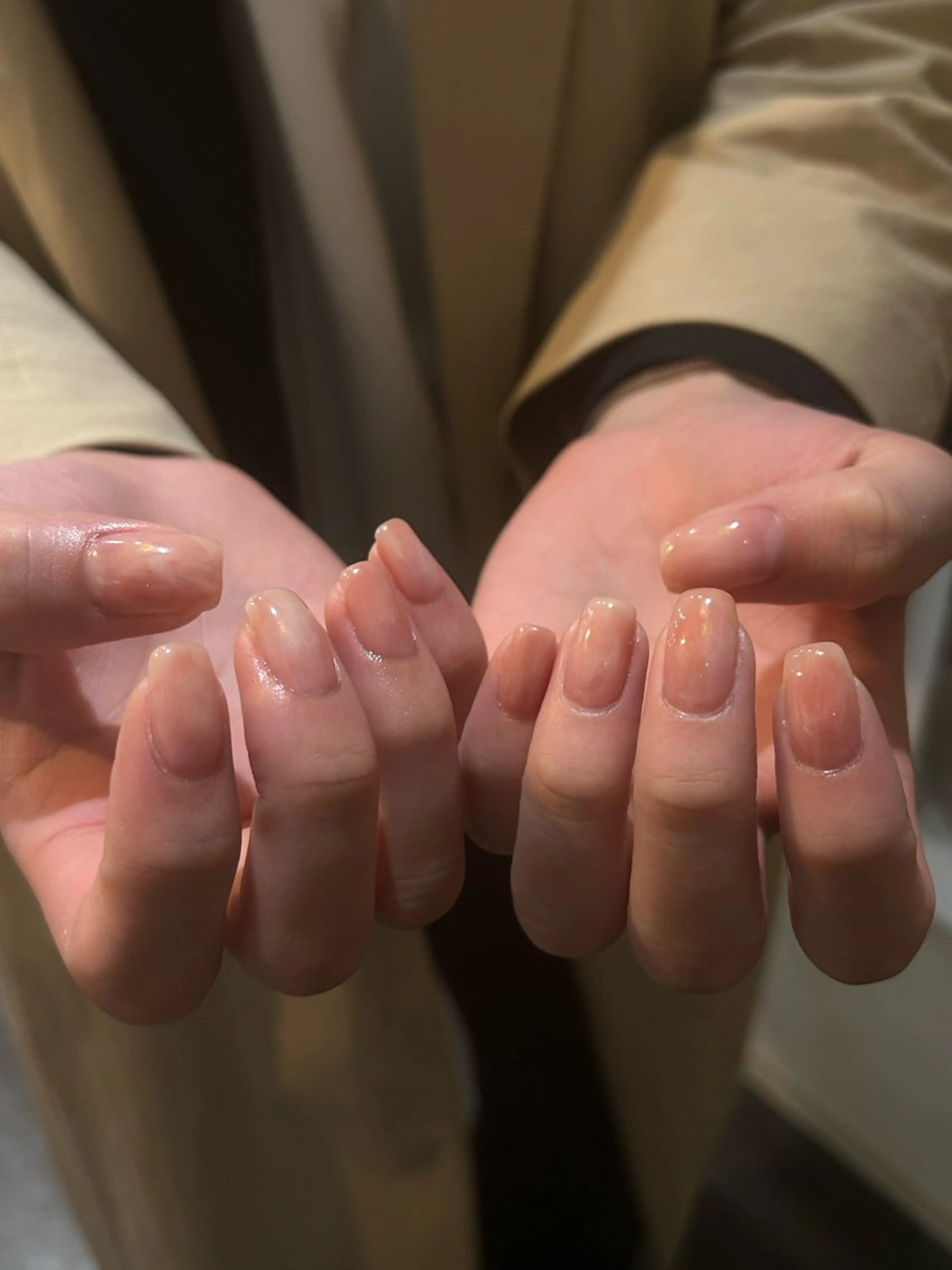 ネイル ハンドネイル Yarm As Etelのネイルデザイン