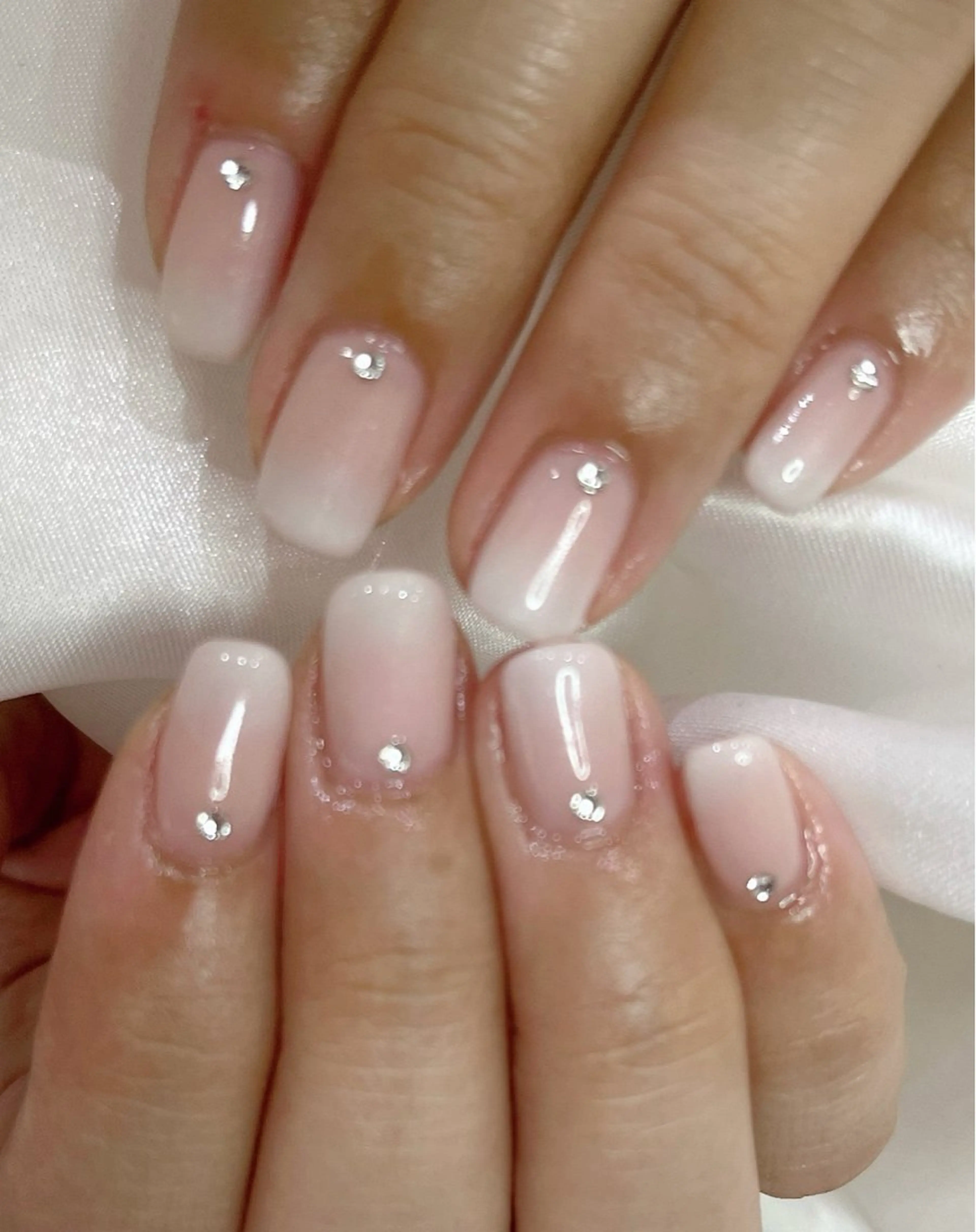 ネイル ネイルサロン Eclatのネイルデザイン