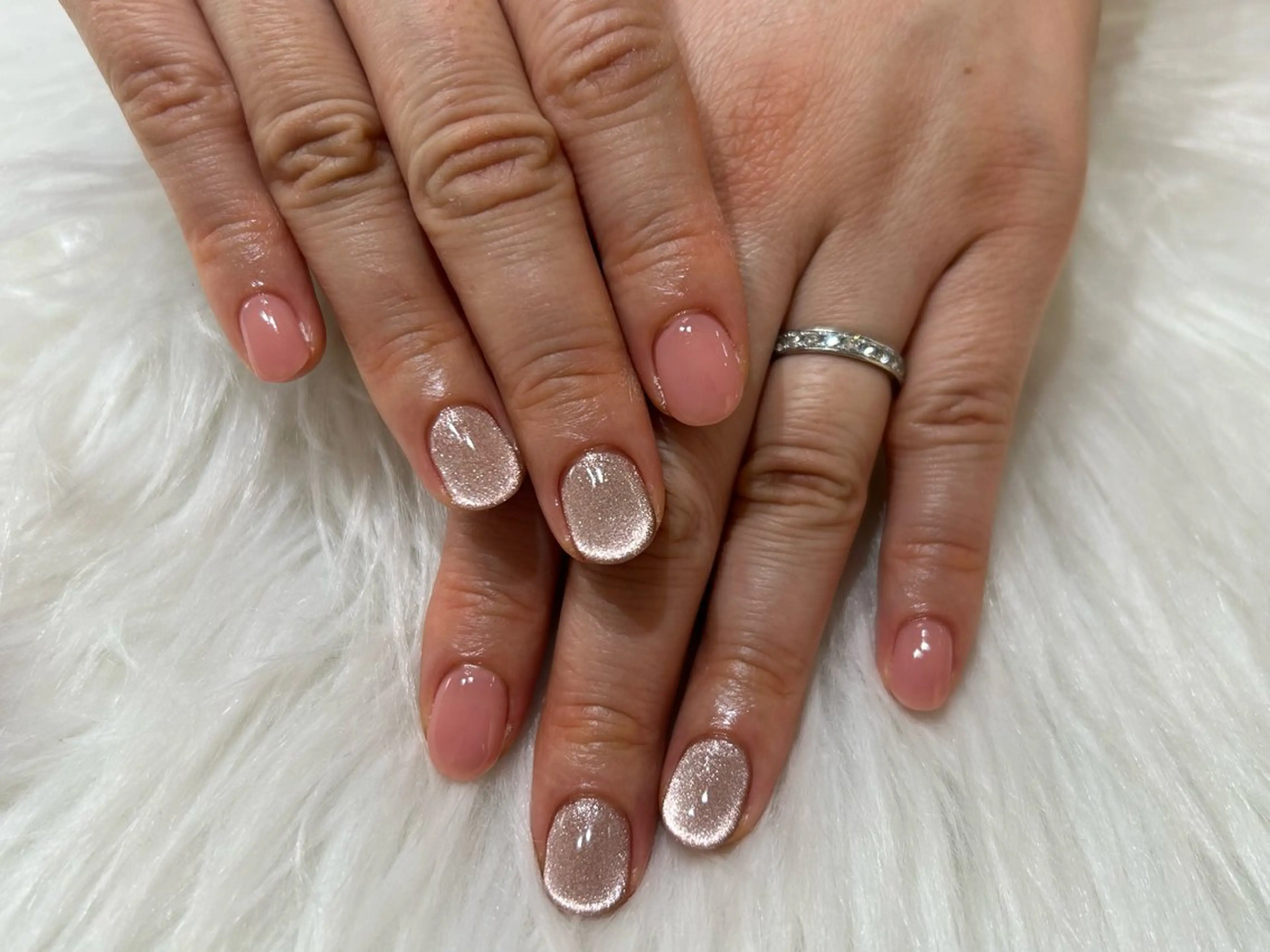 ネイル Nail & Eyelash　BEAUTY LINE所属・. MAYUKOのネイルデザイン