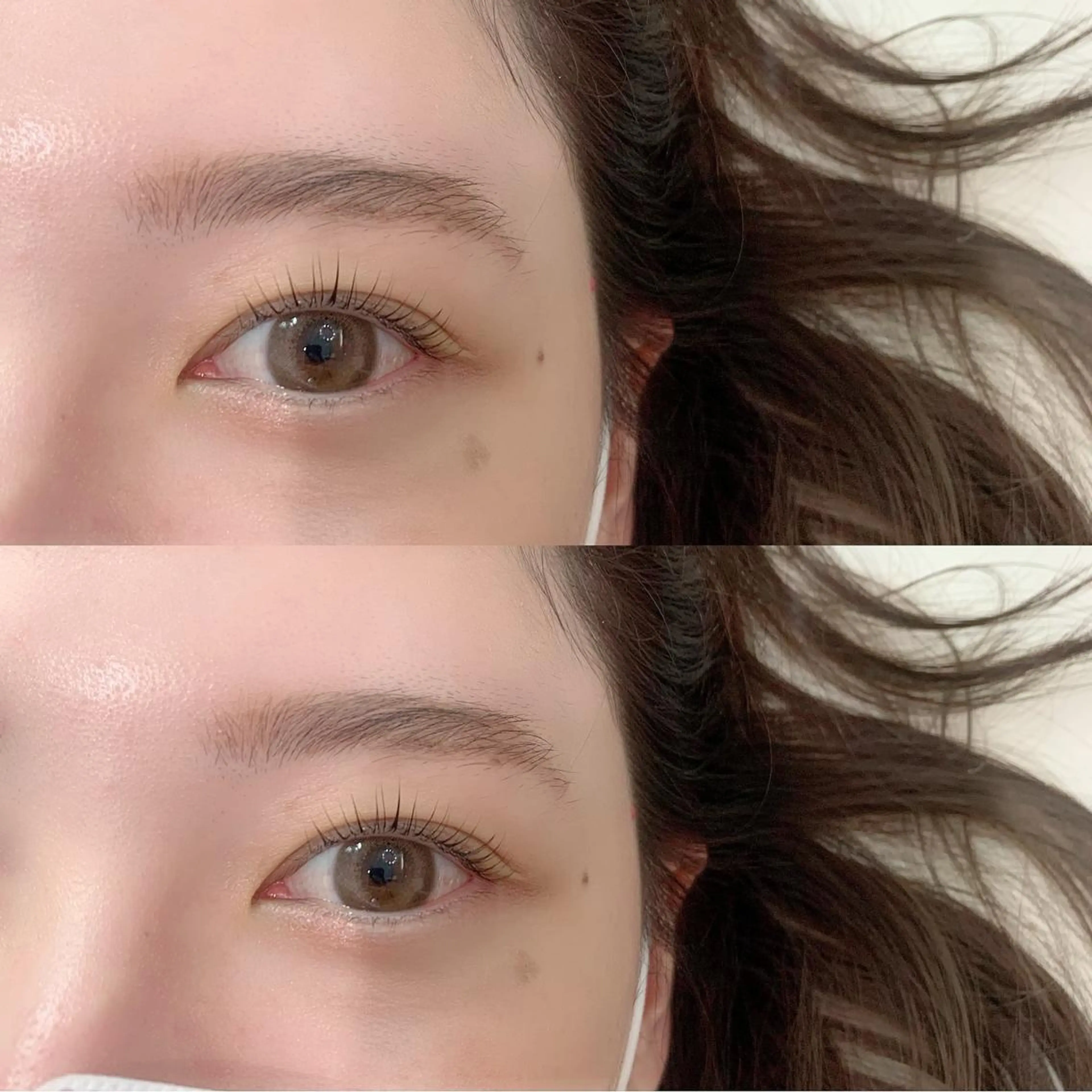 マツエク・マツパ マツパ Frances Miyamotoのマツエク・マツパデザイン