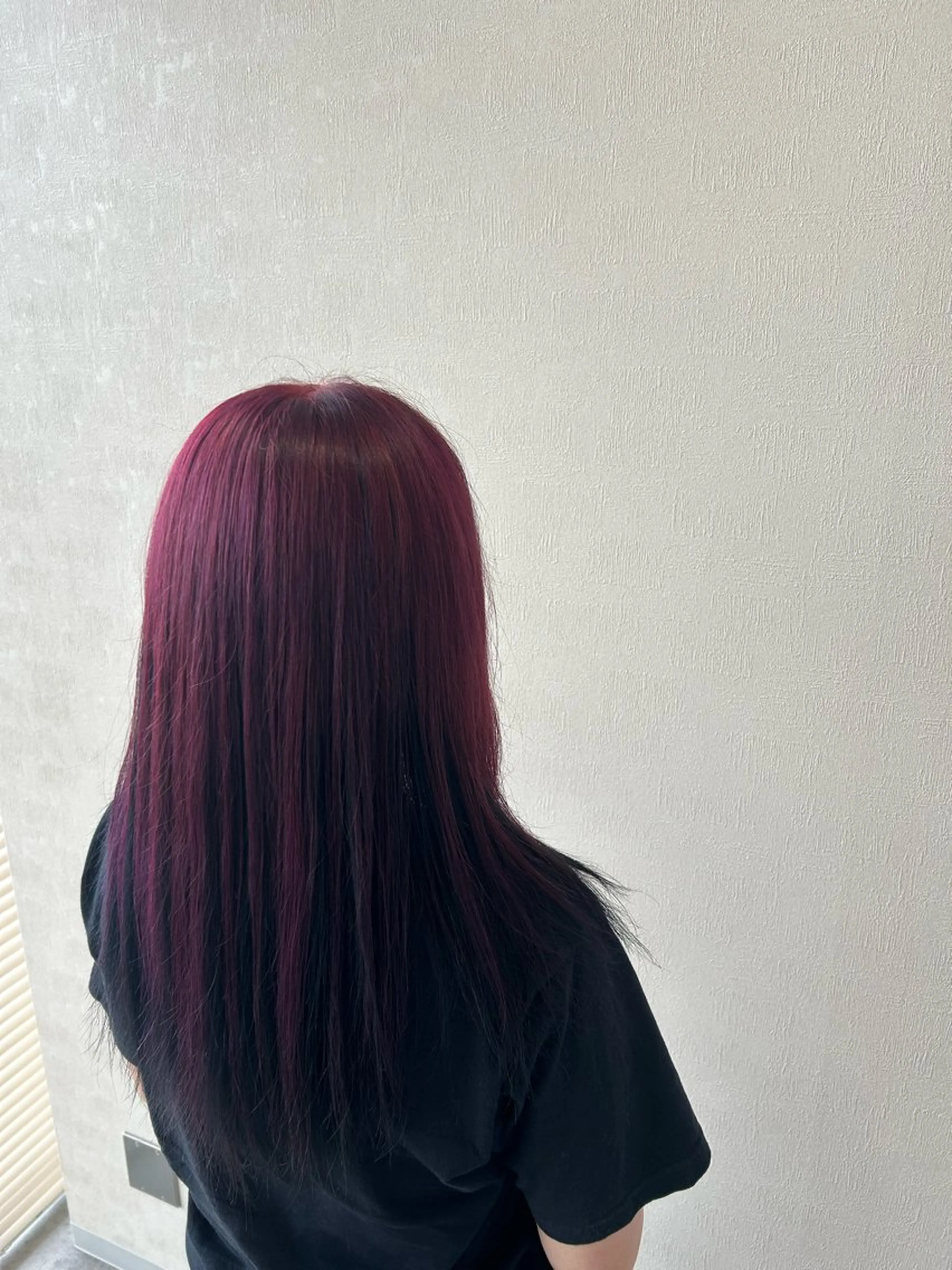 ロング ヘアカラー トリートメント SUGAR/ソウ モデル募集中‼︎のヘアスタイル