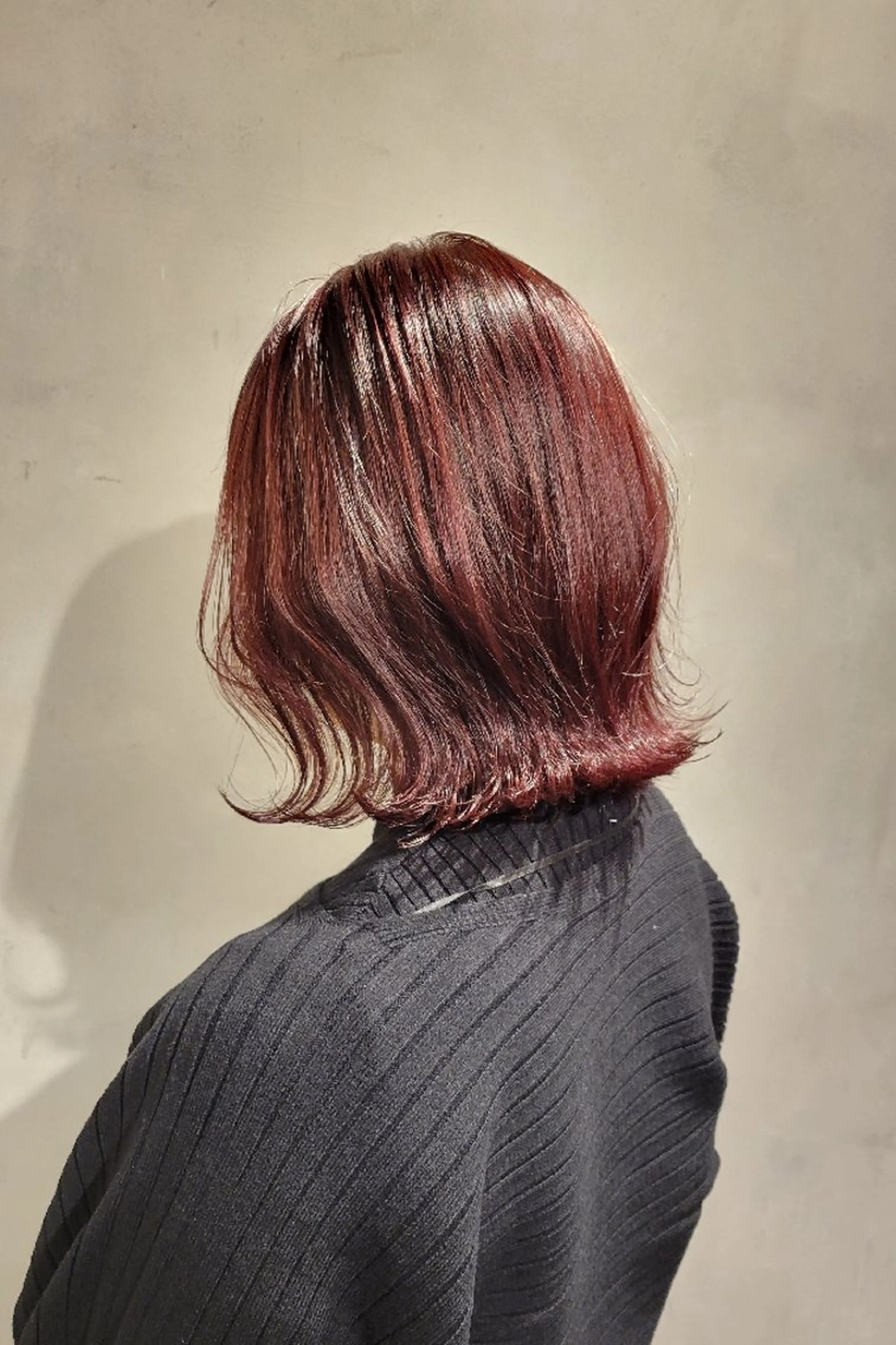 ミディアム ヘアカラー Ayu🐾 ブリーチ無しカラーのヘアスタイル