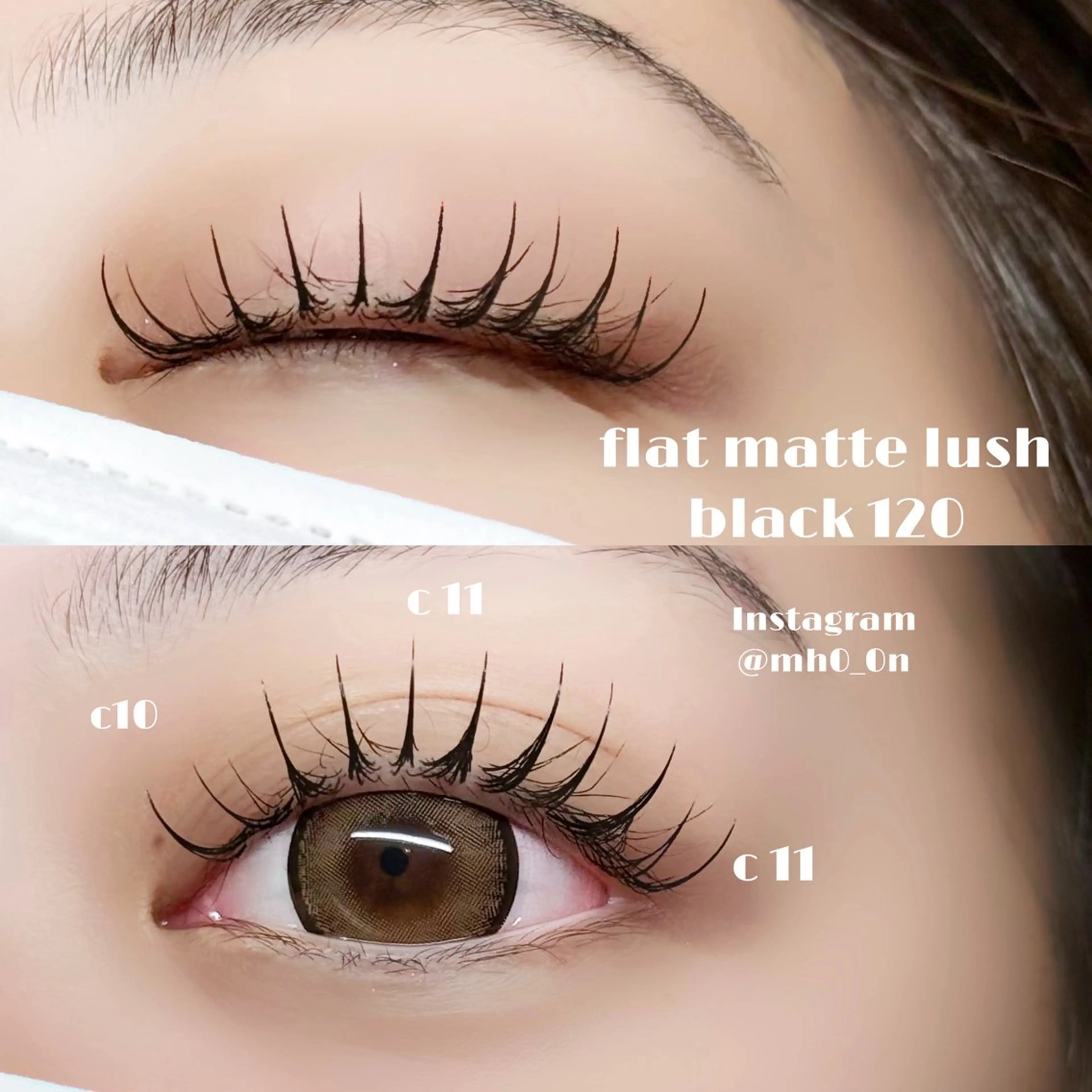 マツエク・マツパ ナチュラル Cinq Luxe名駅店所属・Cinq Luxe 名駅店/まほのマツエク・マツパデザイン