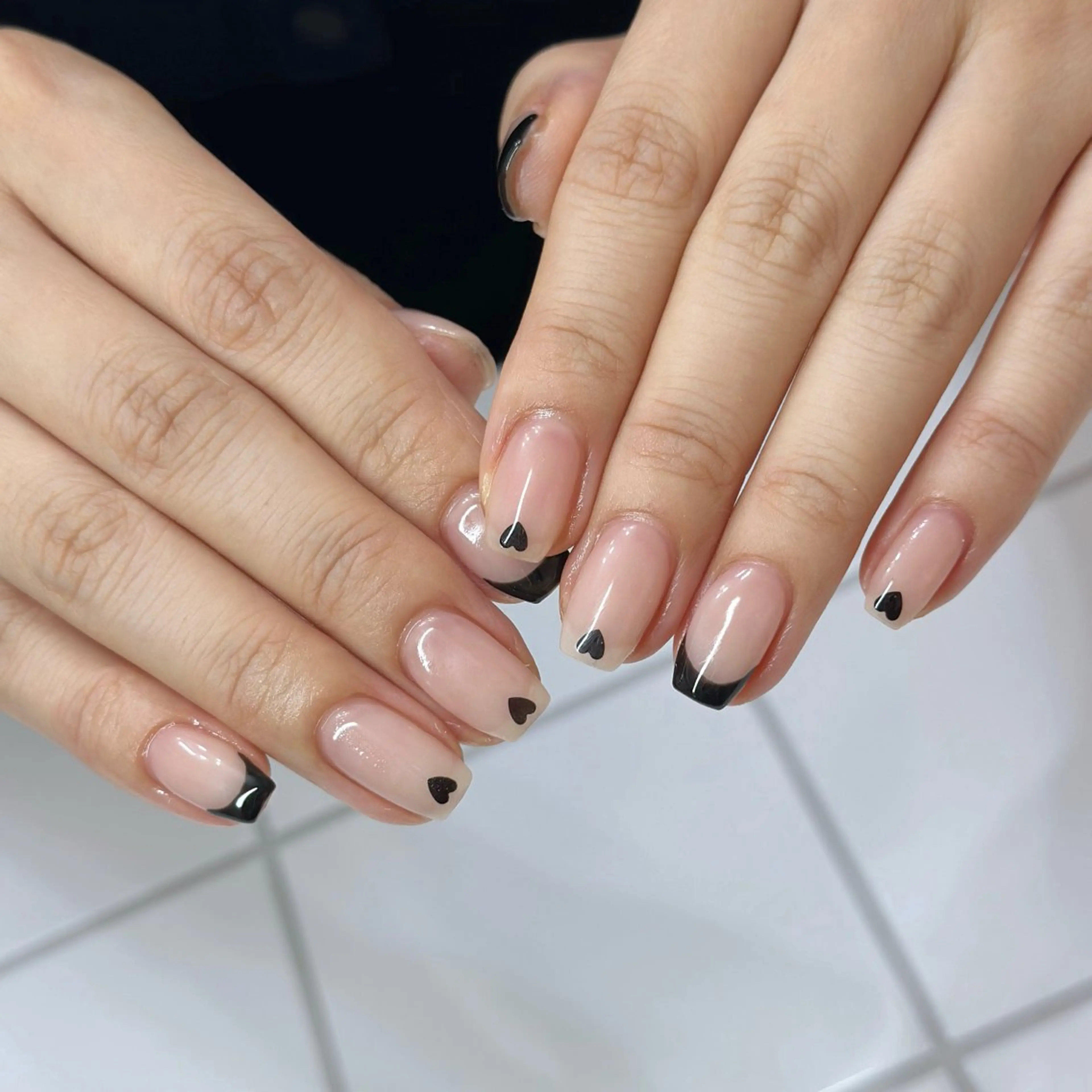 ネイル ハンドネイル Elegancia. Hiromiのネイルデザイン