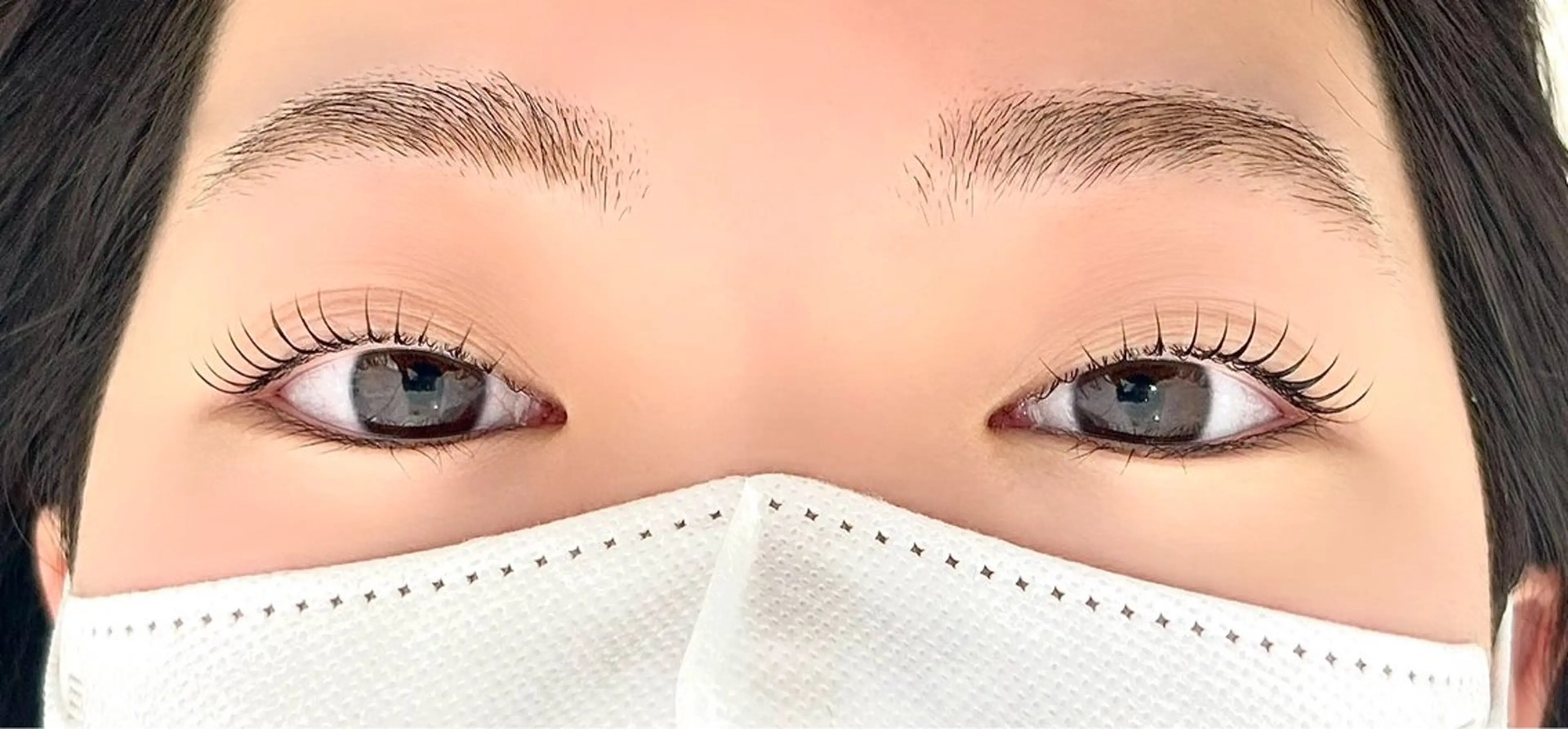 マツエク・マツパ k urumiのマツエク・マツパデザイン