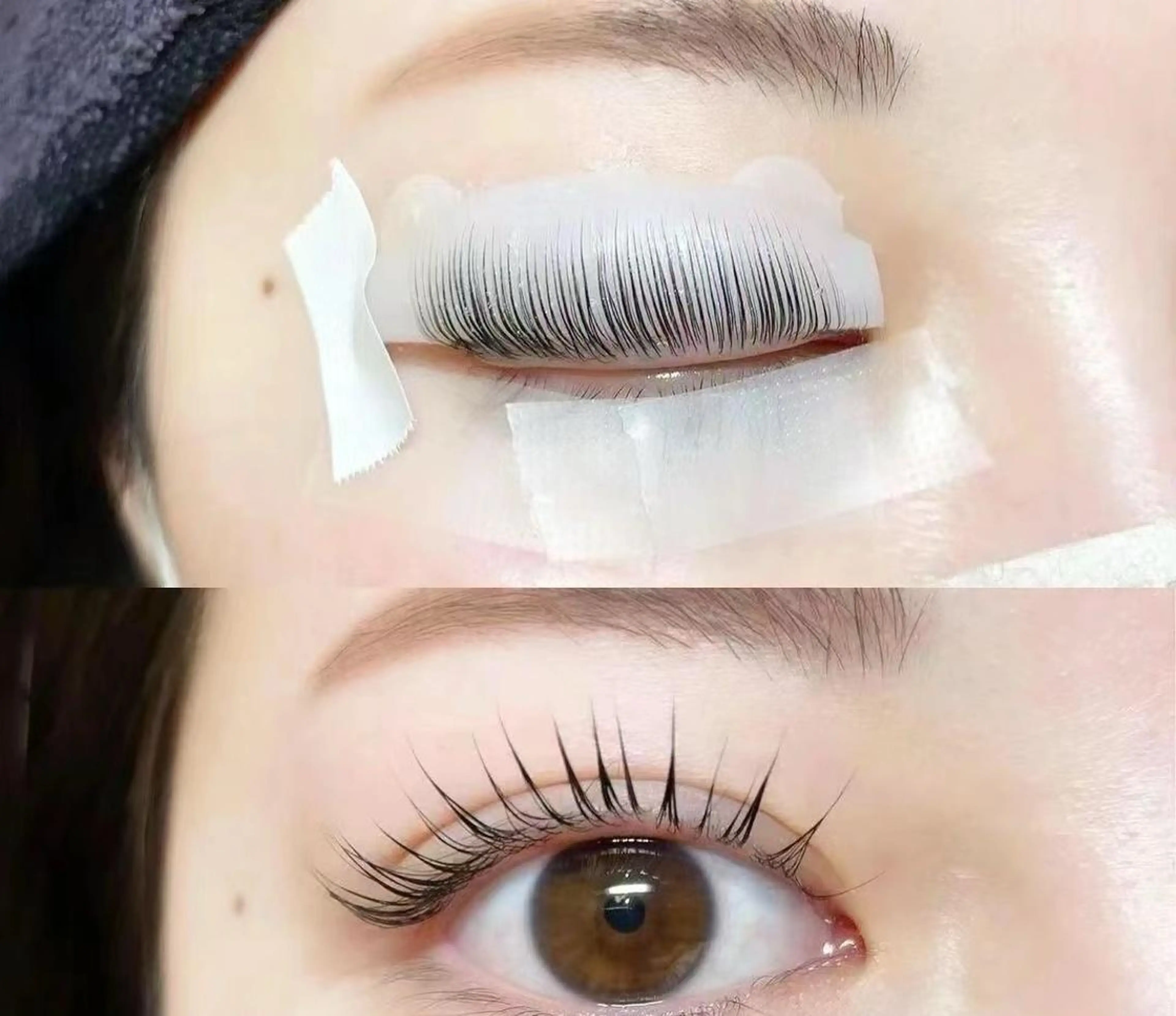 マツエク・マツパ 👼 Kiki👼のマツエク・マツパデザイン