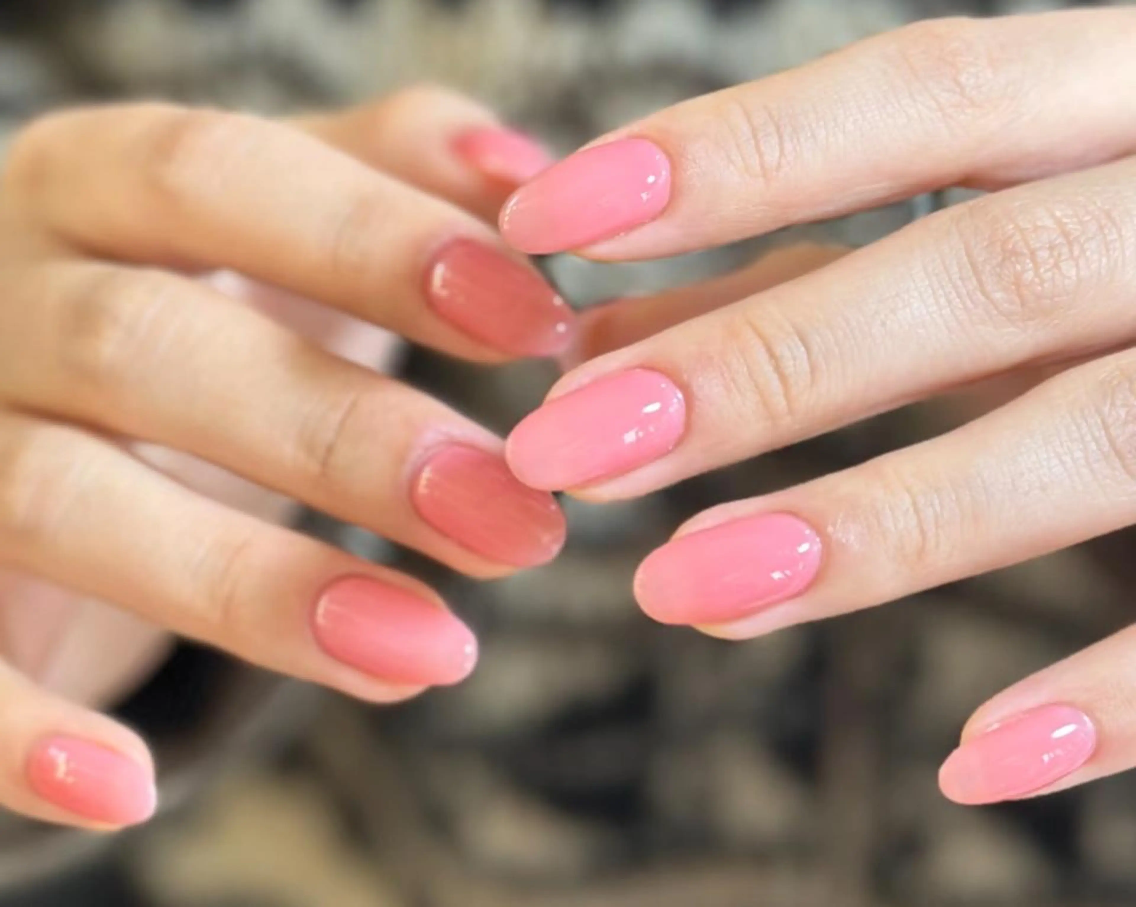 ネイル ハンドネイル By moonネイル 🌷ワンホン/韓国風のネイルデザイン