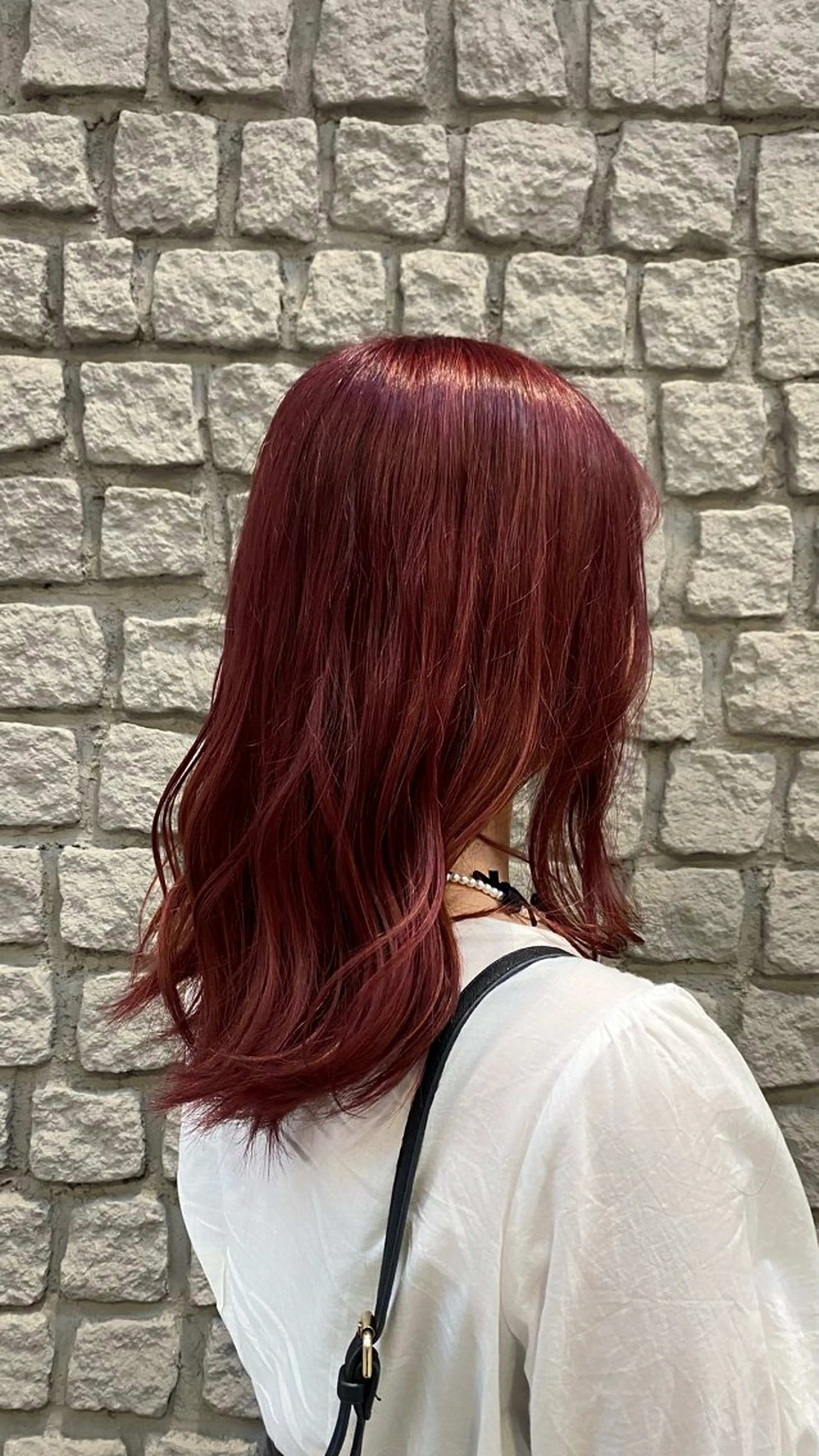 ミディアム belle / Honoka🧁のヘアスタイル