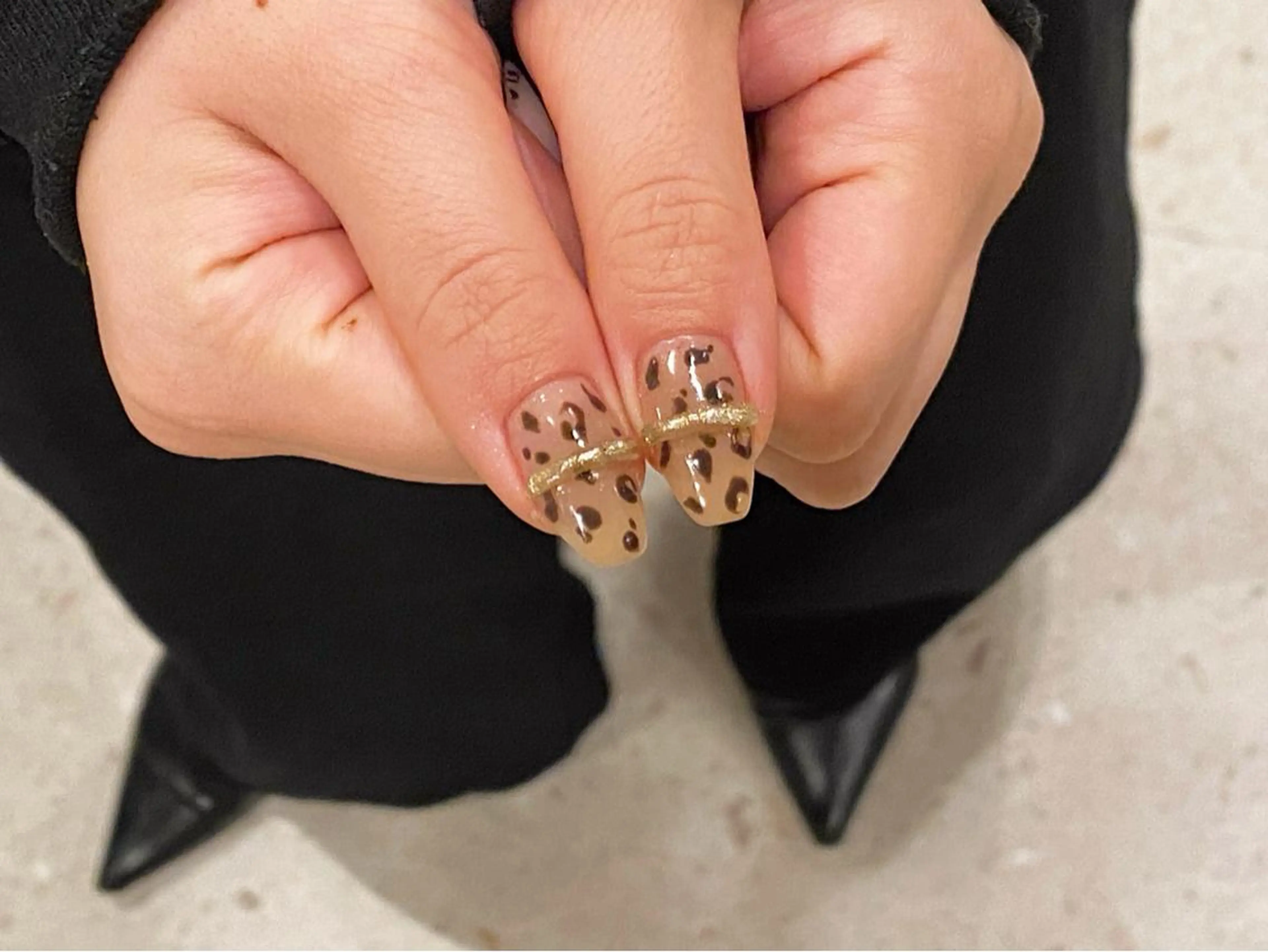 ネイル sofa Ayanaのネイルデザイン