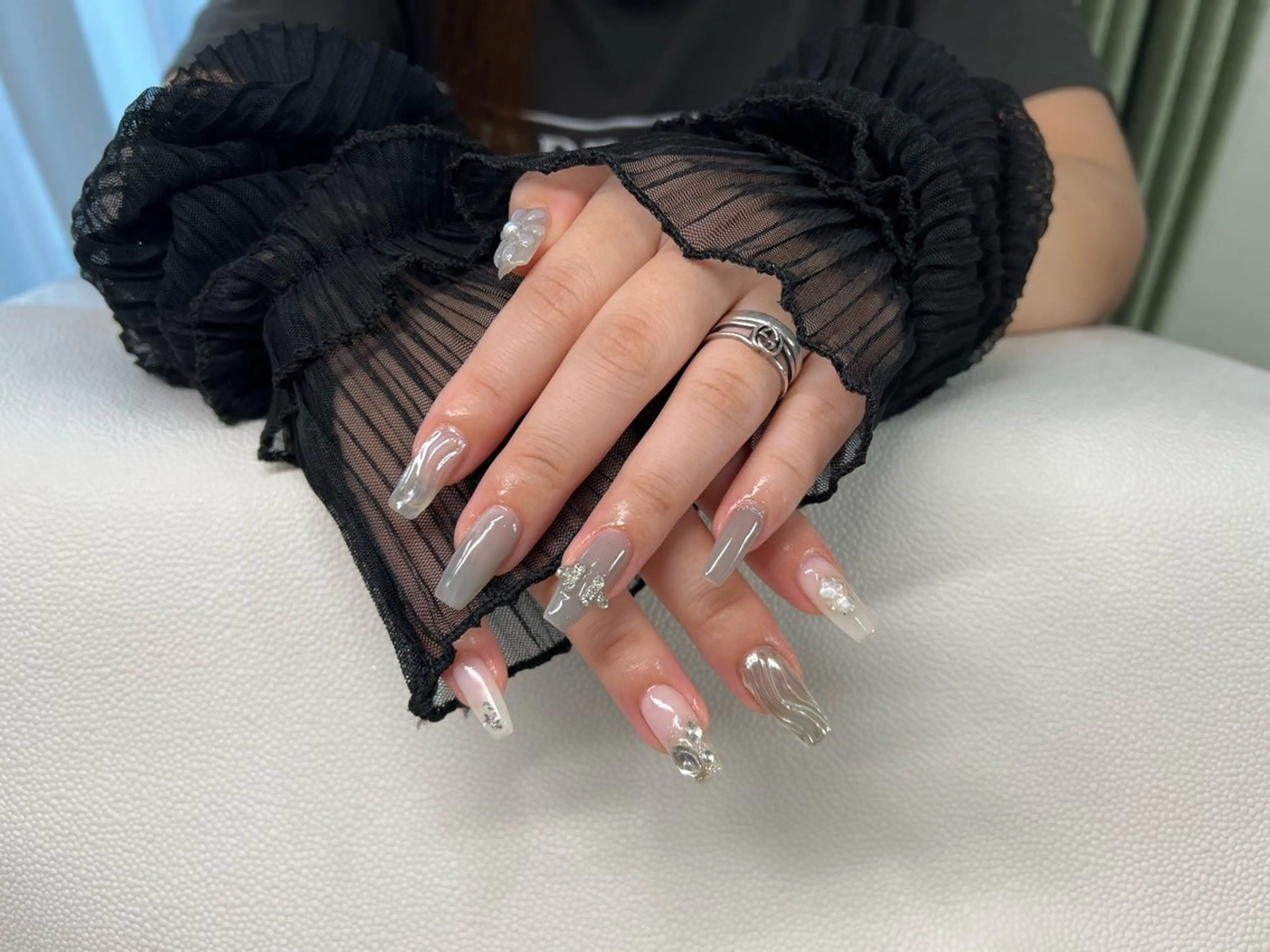 ネイル ハンドネイル M's Nailのネイルデザイン