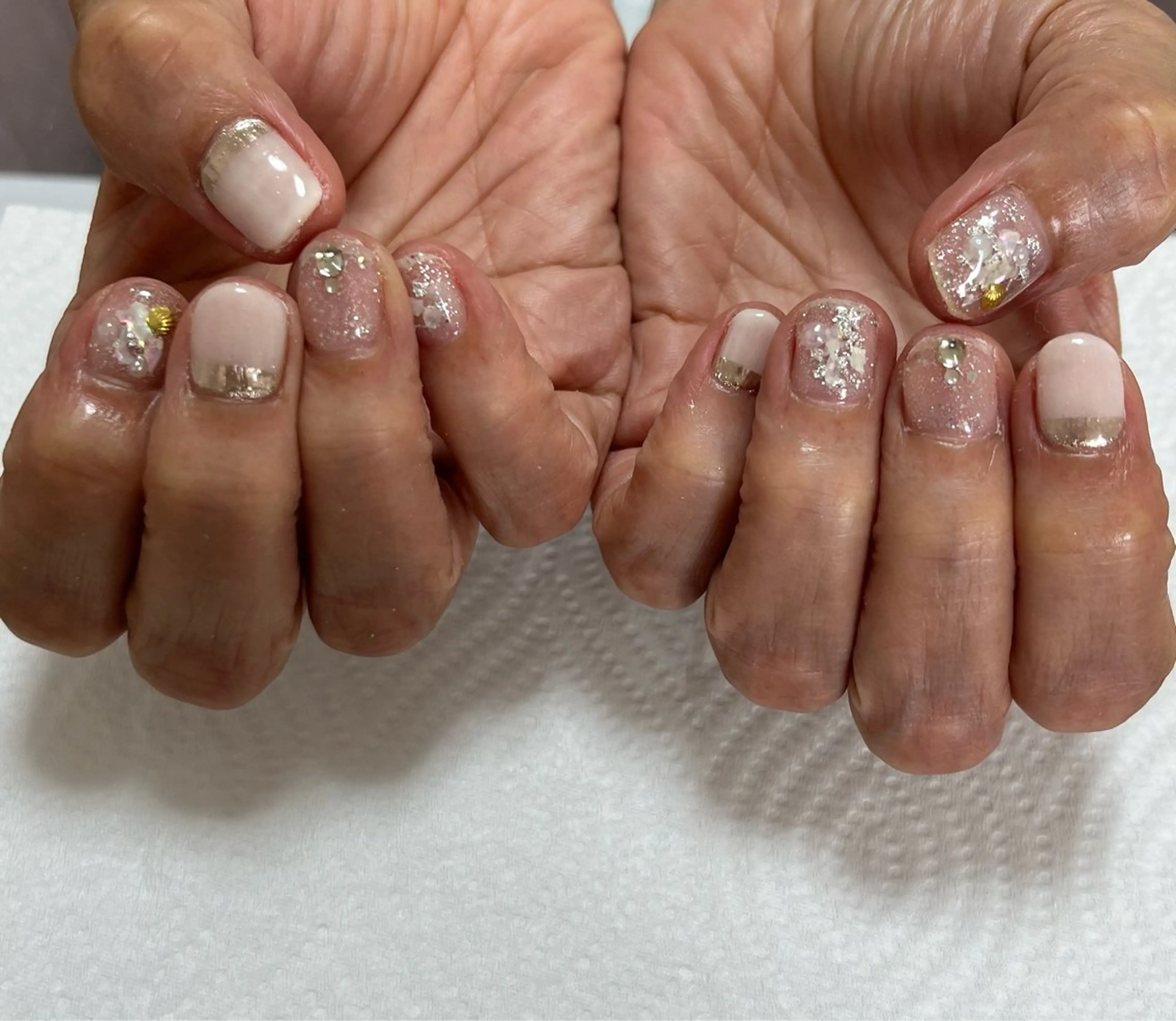 ネイル nail  M&T所属・nail M&Tのネイルデザイン