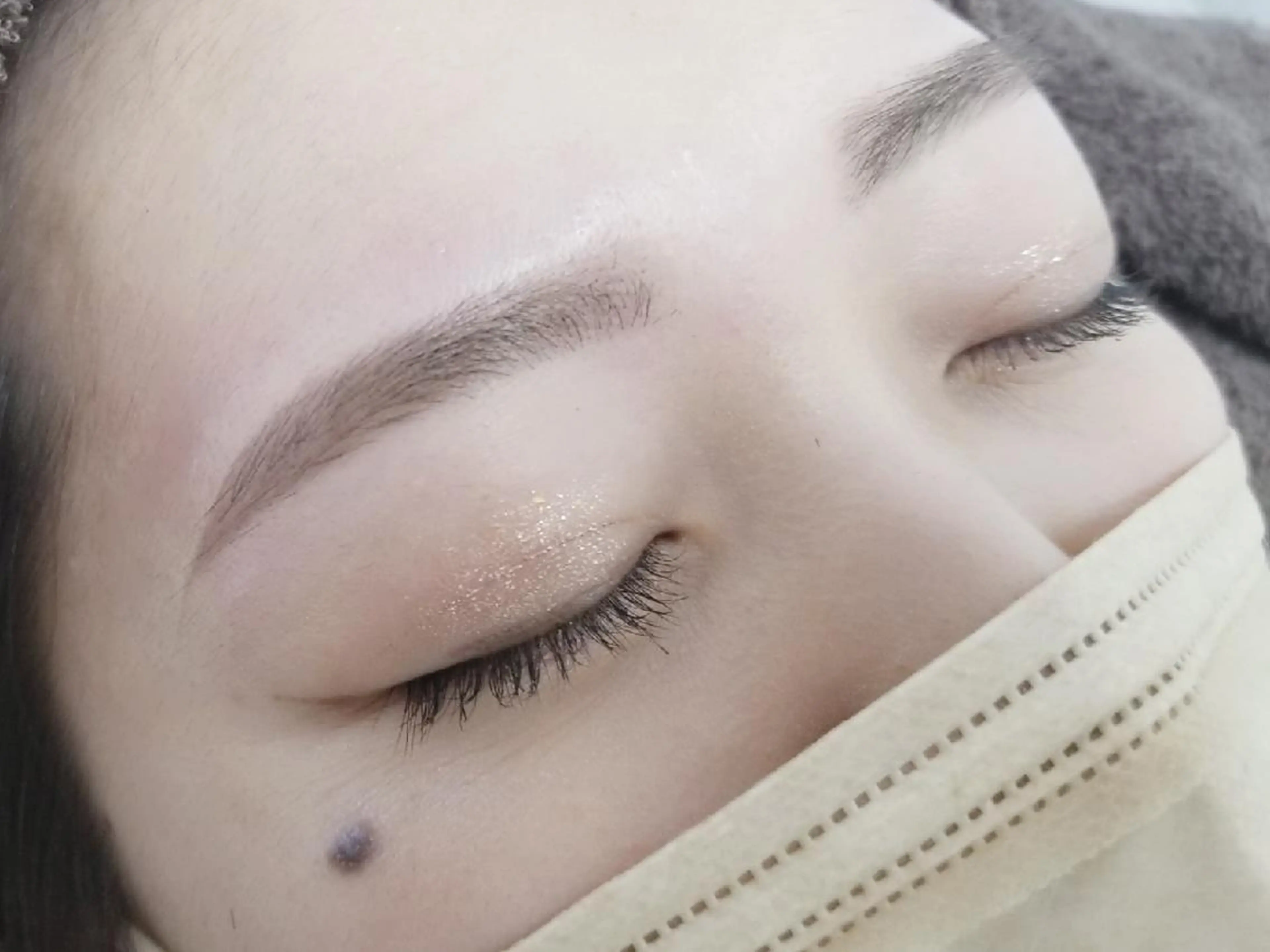 アイブロウ Dearly【ディアリー】所属・【Dearly】 金城智美のマツエク・マツパデザイン