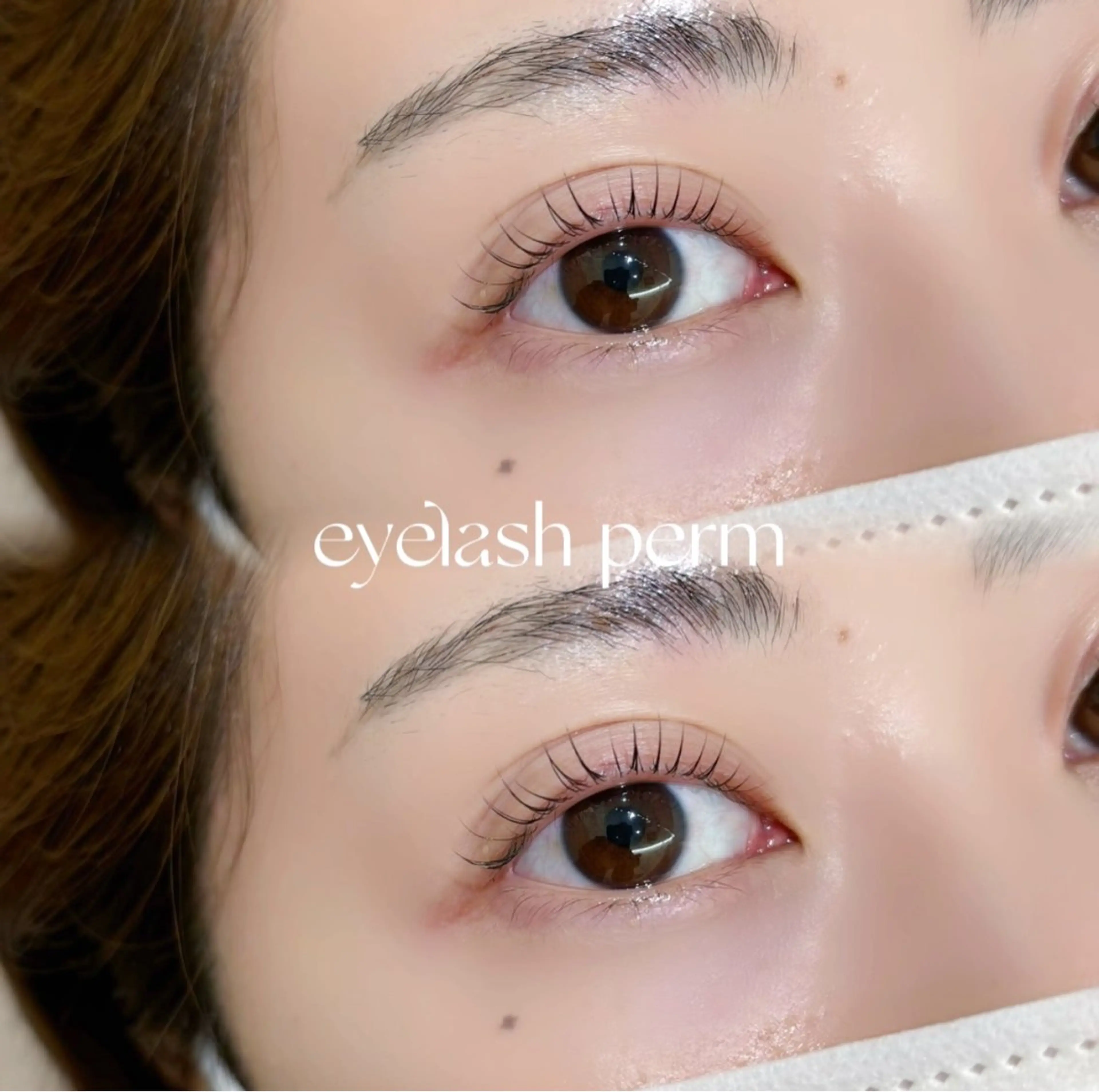 マツエク・マツパ RIKA🎀 まつ毛パーマ特化のマツエク・マツパデザイン