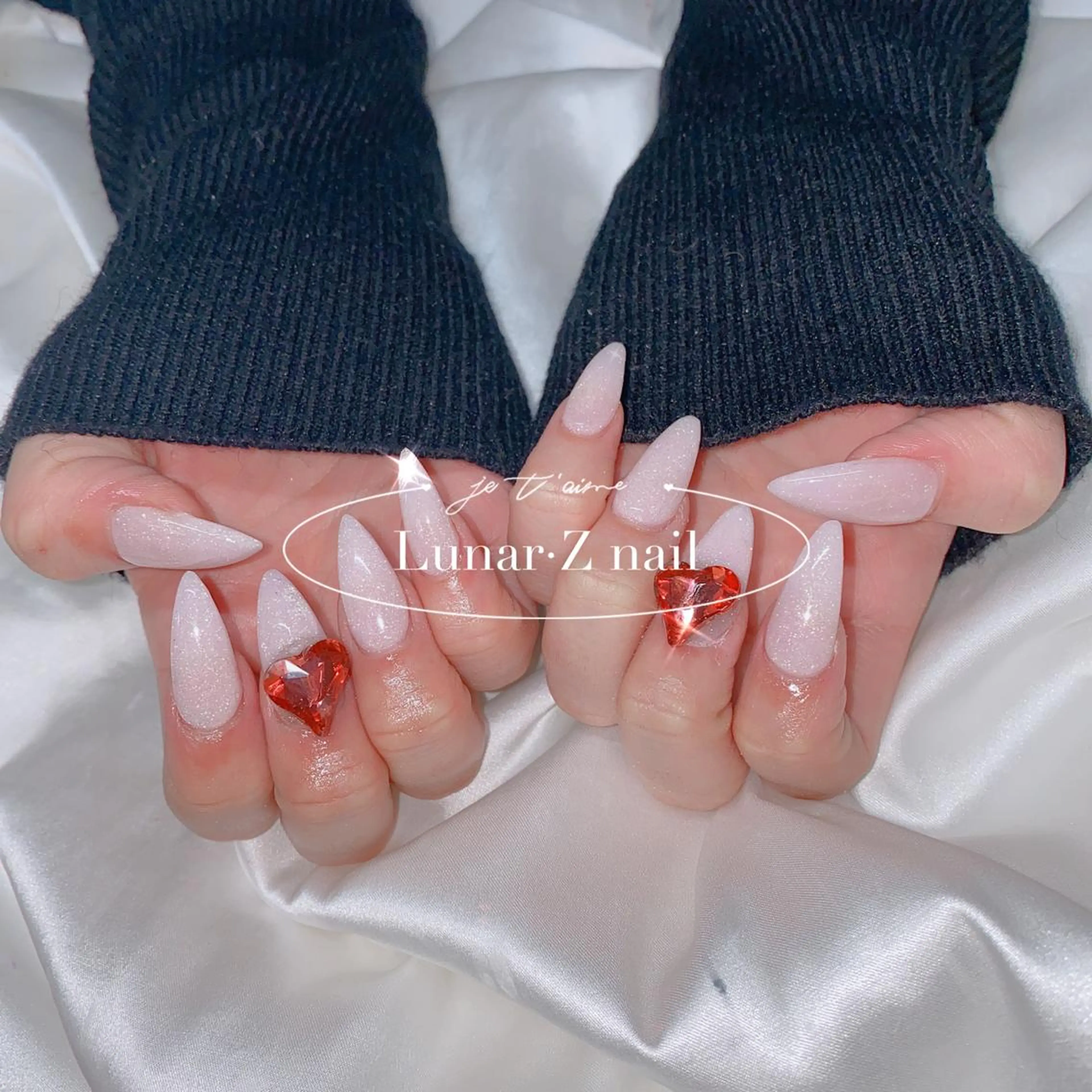 ネイル 🌖す い🌒のネイルデザイン