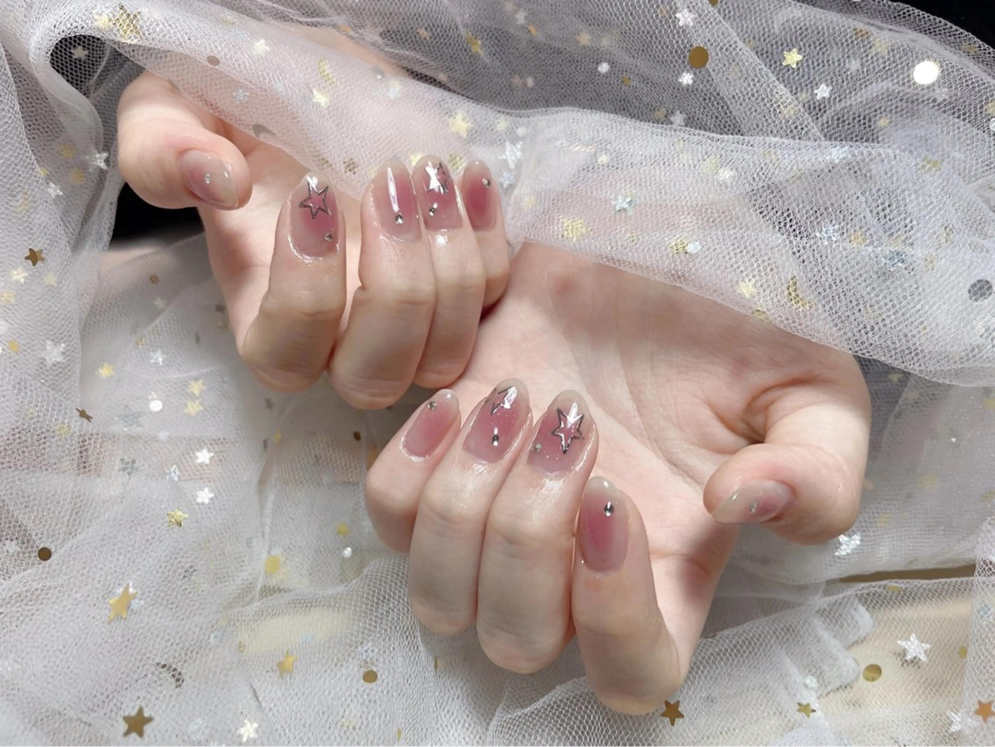 ネイル Angel AngelNailのネイルデザイン