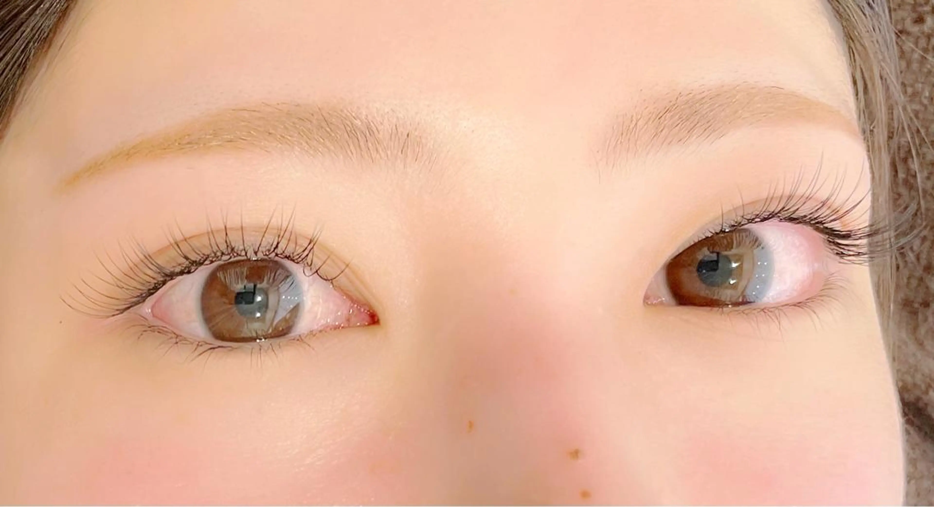 マツエク・マツパ ルクール東三条店 玉井 愛紡のマツエク・マツパデザイン