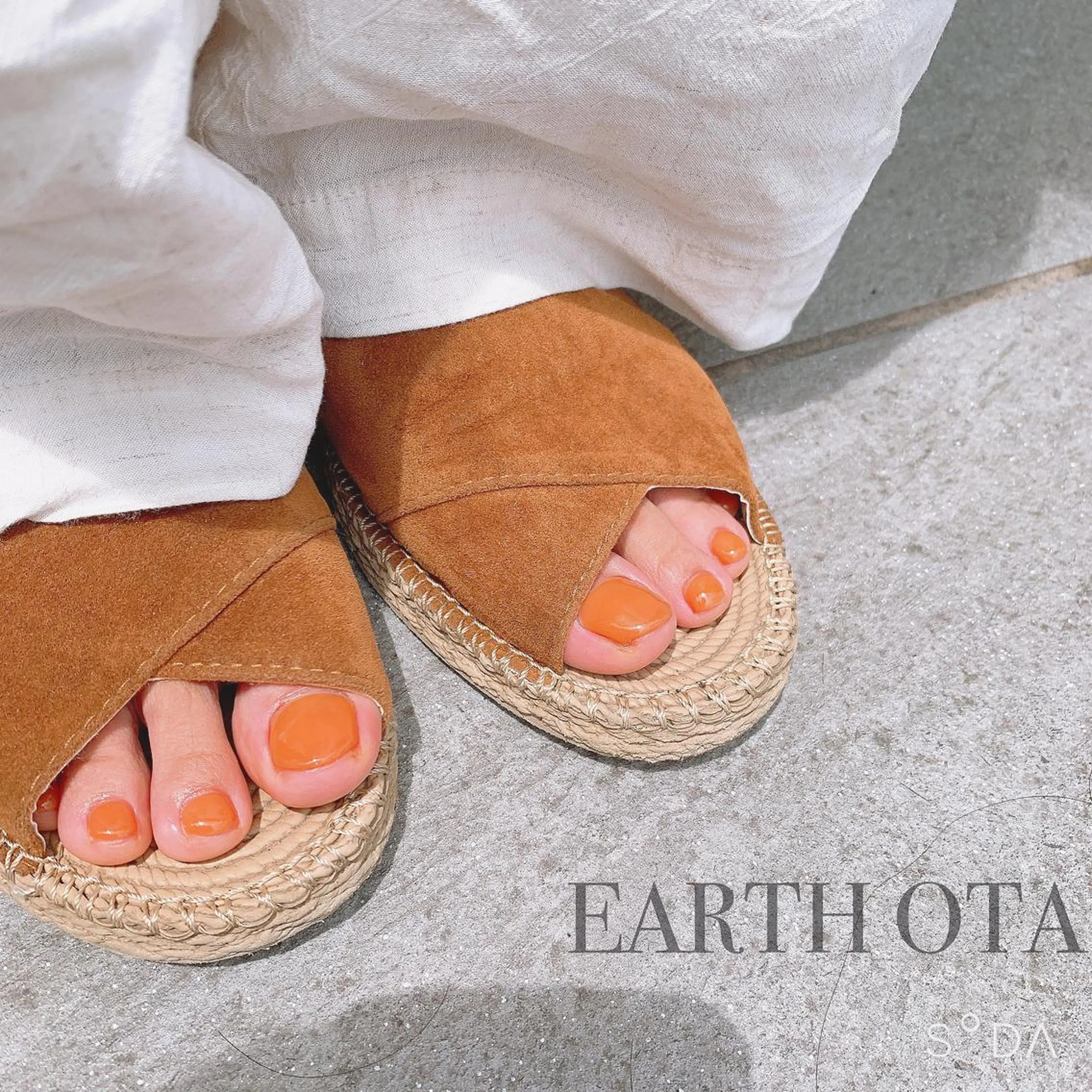 ネイル Rena colore'のネイルデザイン