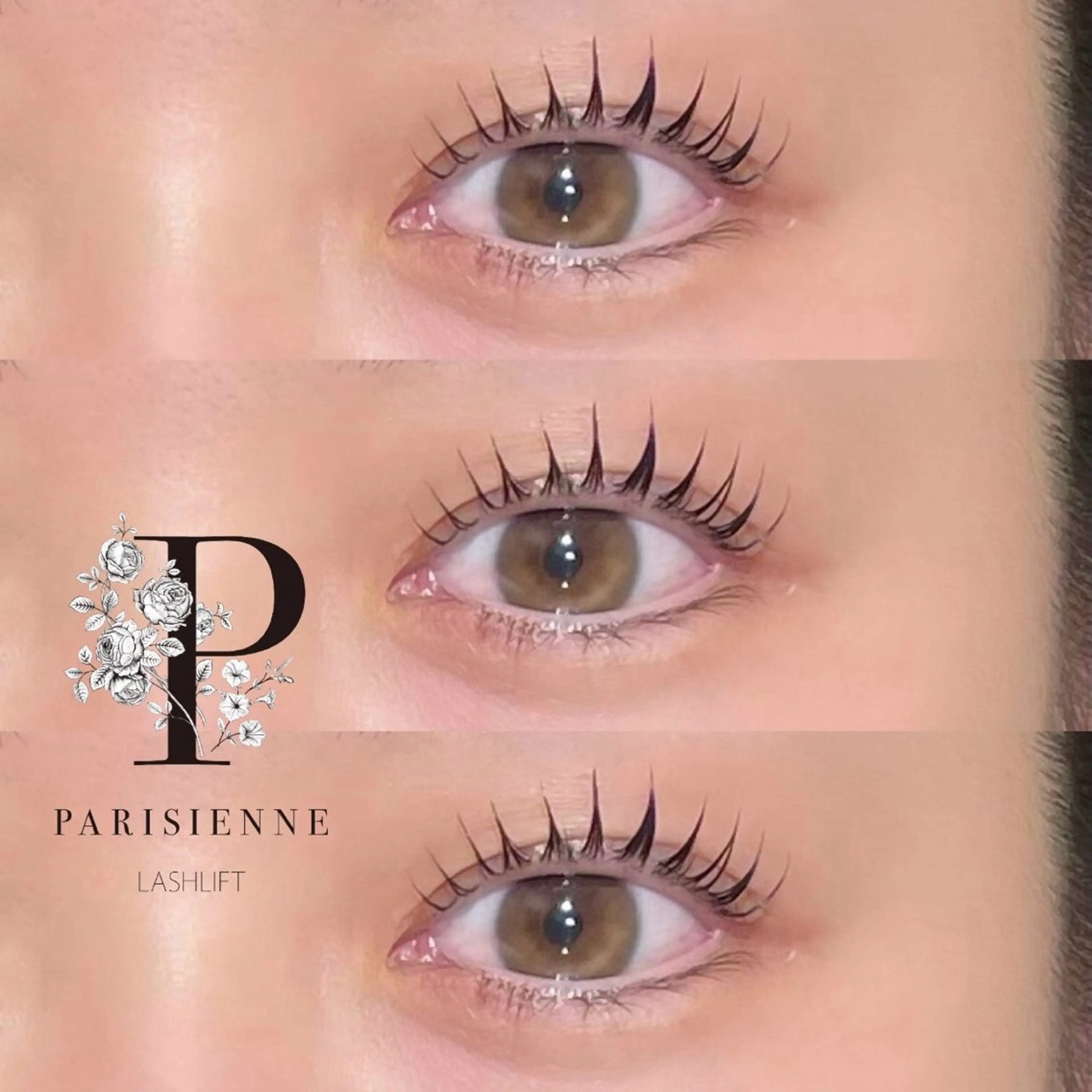 マツエク・マツパ 束感まつ毛 韓国風マツエク ナチュラル パリジェンヌラッシュリフト まつげパーマ マツパ SUGAR オオスガのマツエク・マツパデザイン