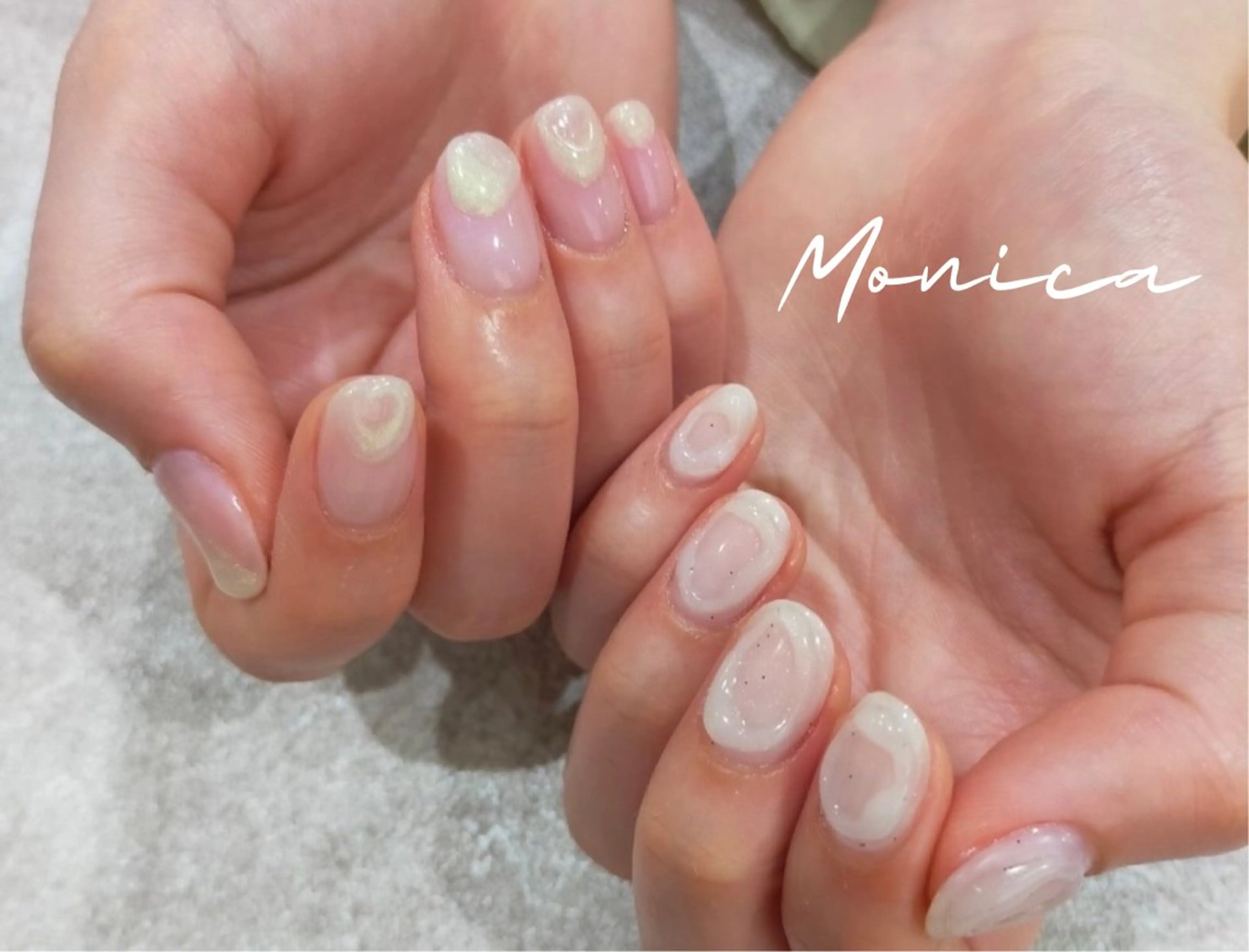 ネイル nailsalon MONICAのネイルデザイン