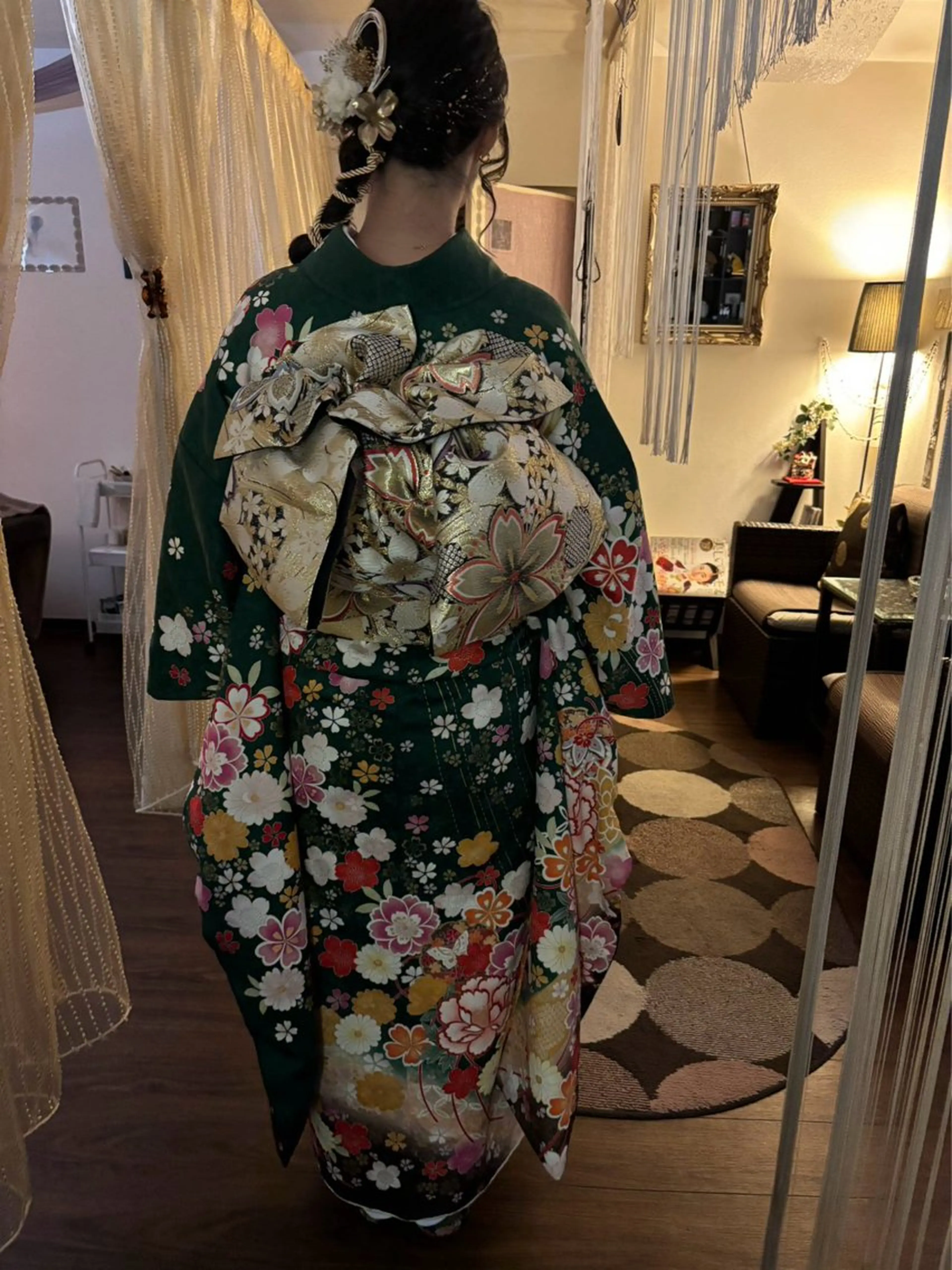 三浦  由美のマツエク・マツパデザイン